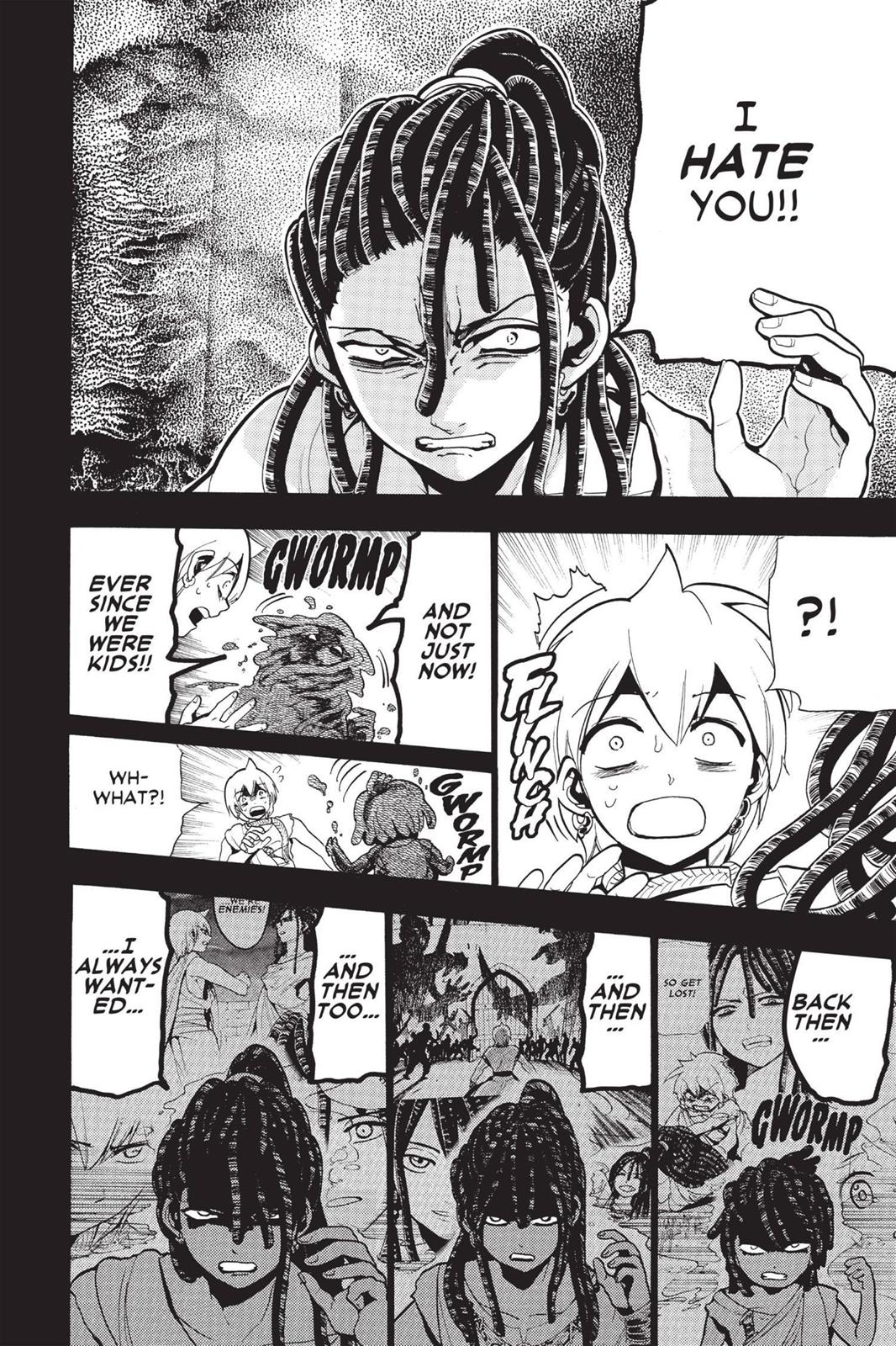 Read Magi_ The Labyrinth of Magic (en) Manga Online