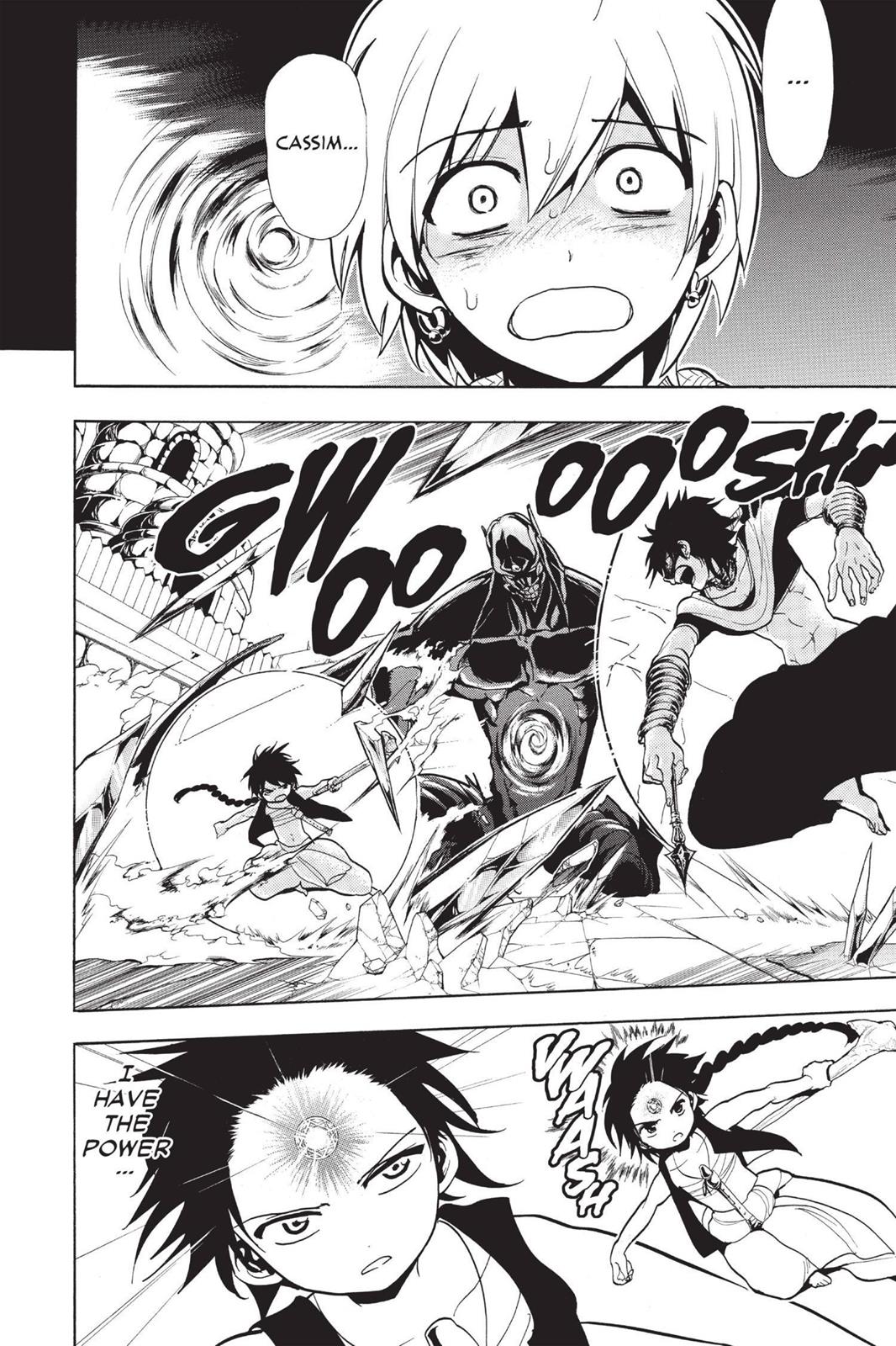 Read Magi_ The Labyrinth of Magic (en) Manga Online
