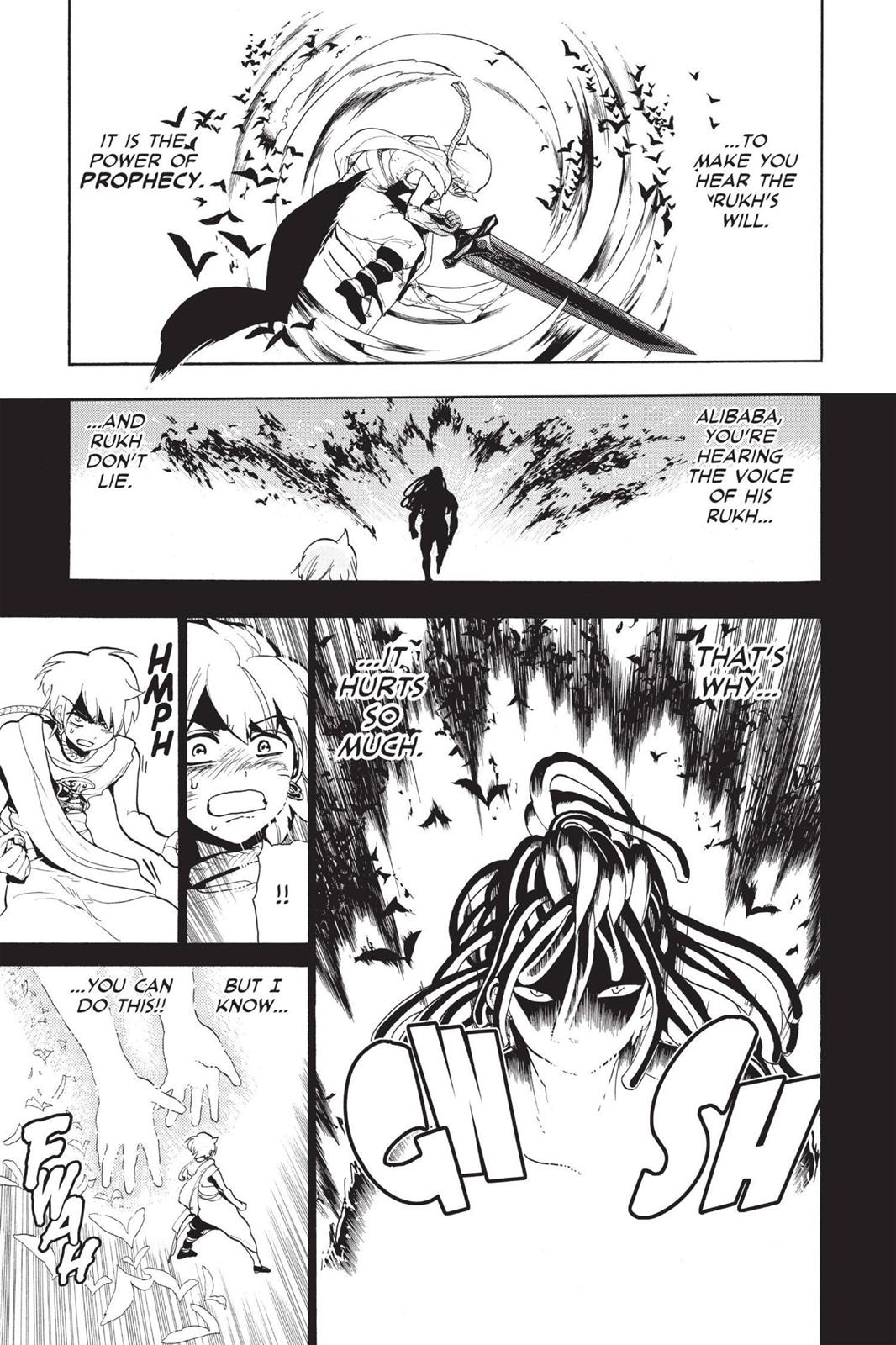 Read Magi_ The Labyrinth of Magic (en) Manga Online