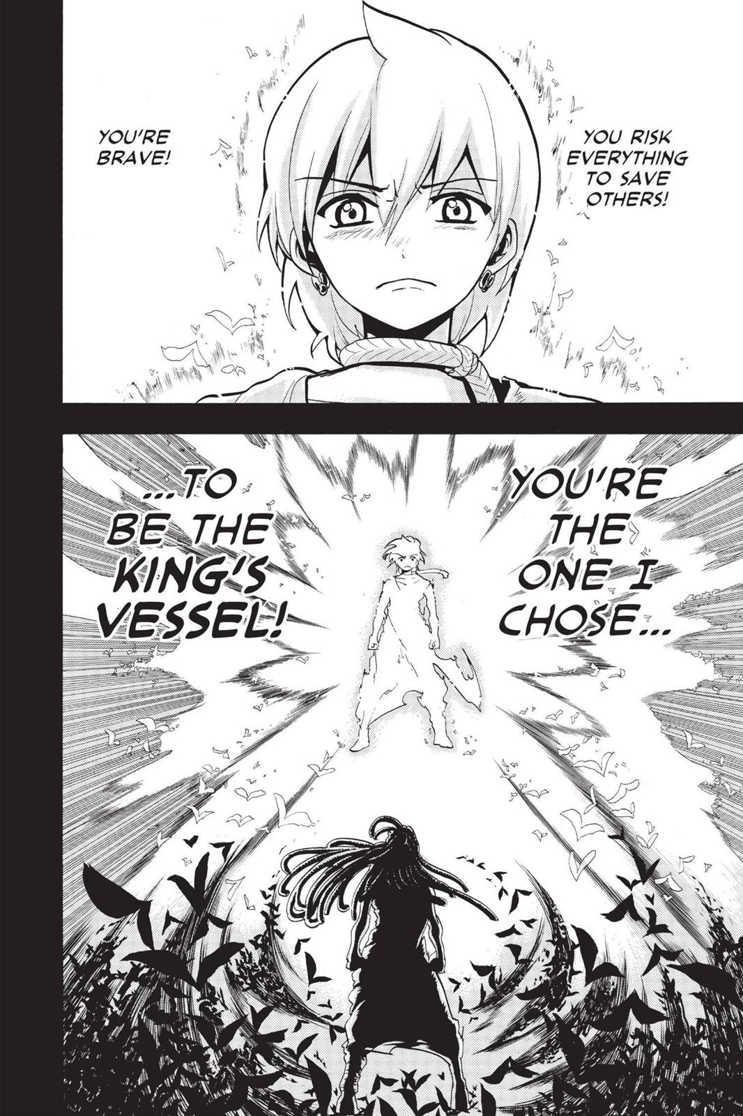 Read Magi_ The Labyrinth of Magic (en) Manga Online