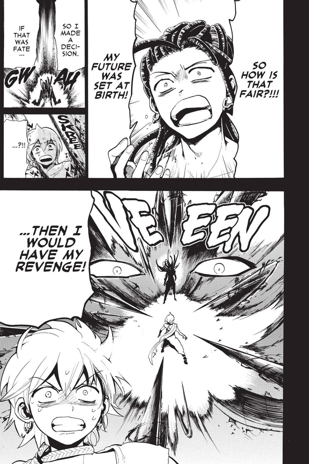 Read Magi_ The Labyrinth of Magic (en) Manga Online