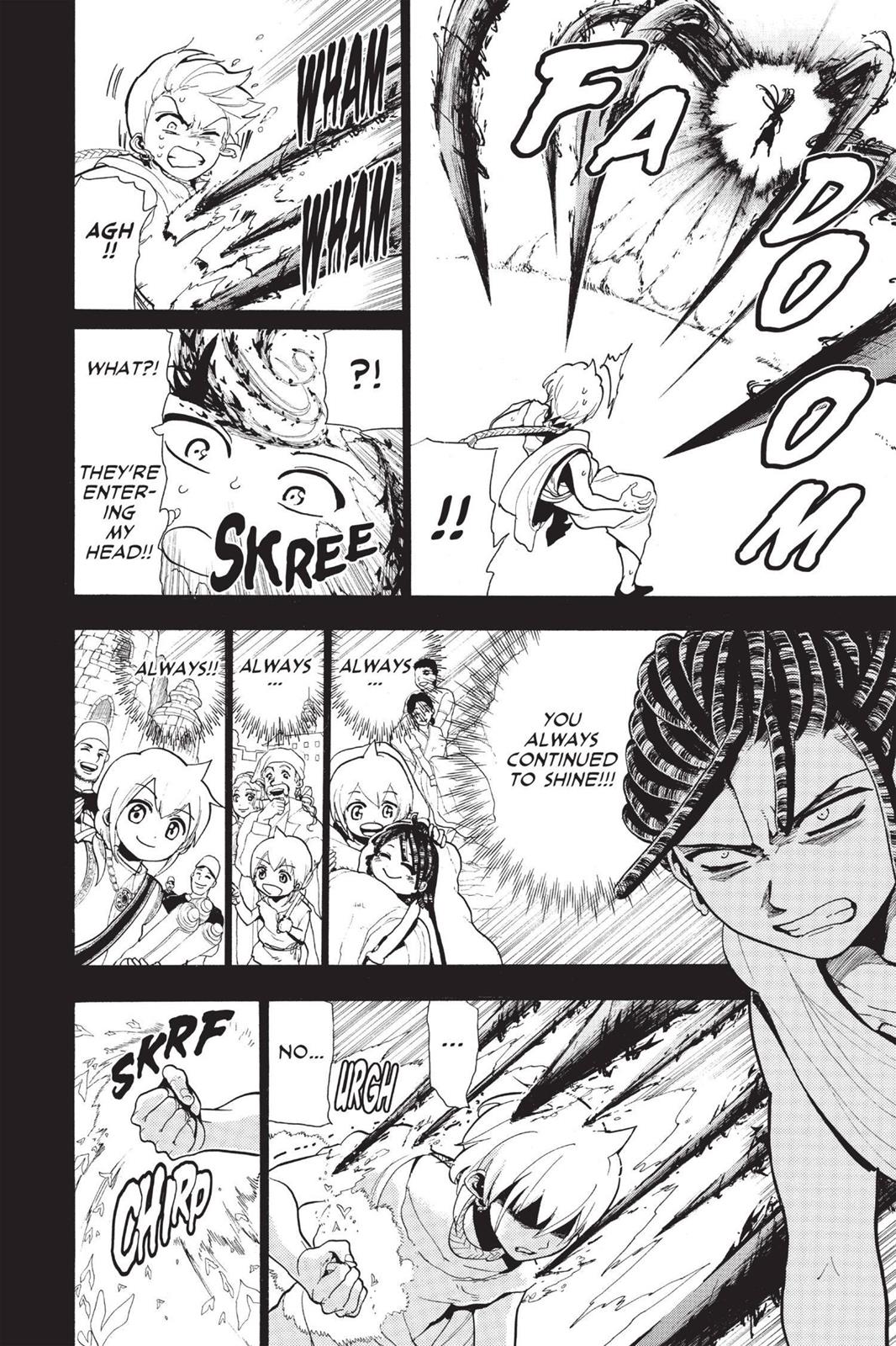 Read Magi_ The Labyrinth of Magic (en) Manga Online