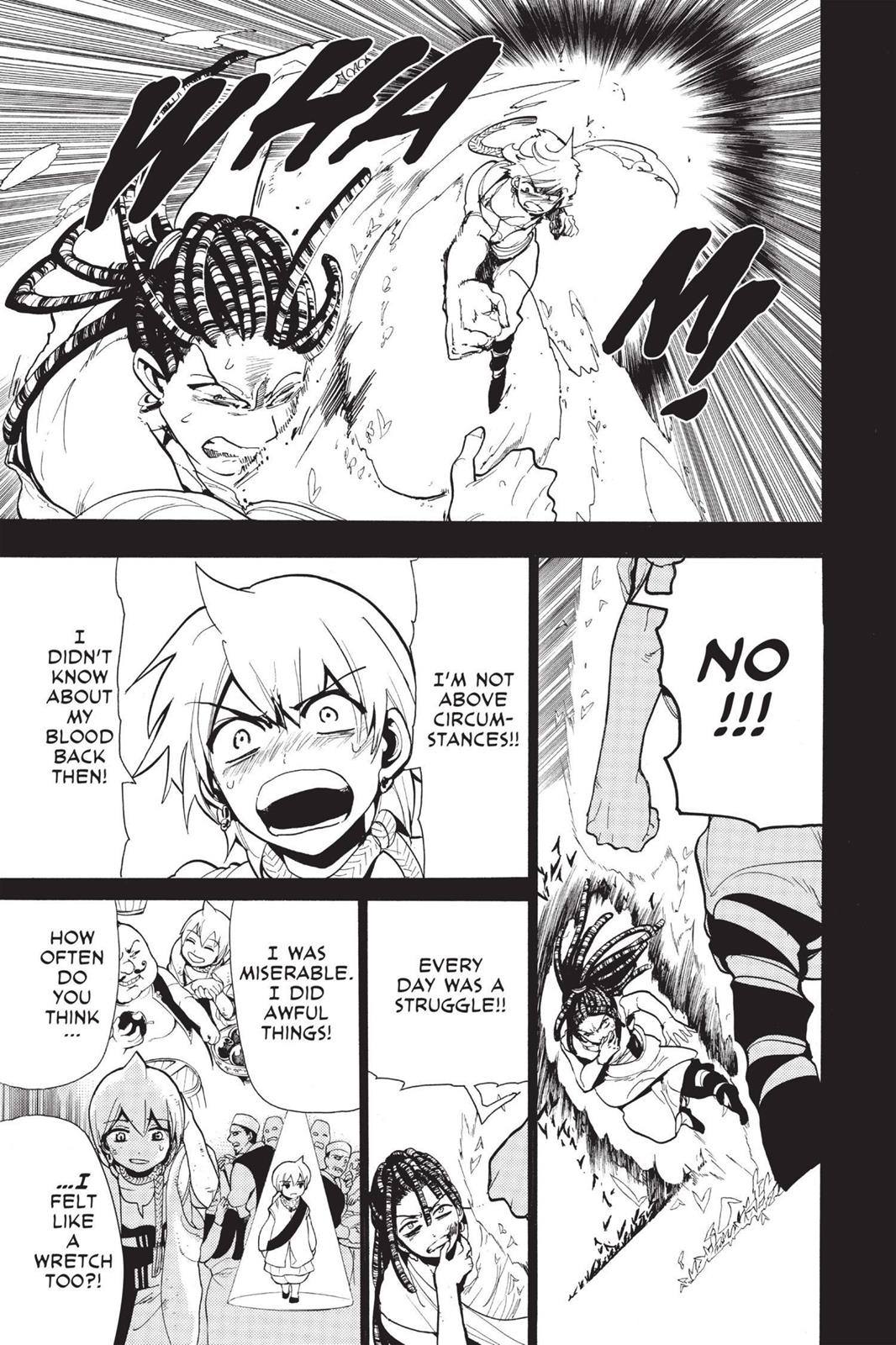 Read Magi_ The Labyrinth of Magic (en) Manga Online