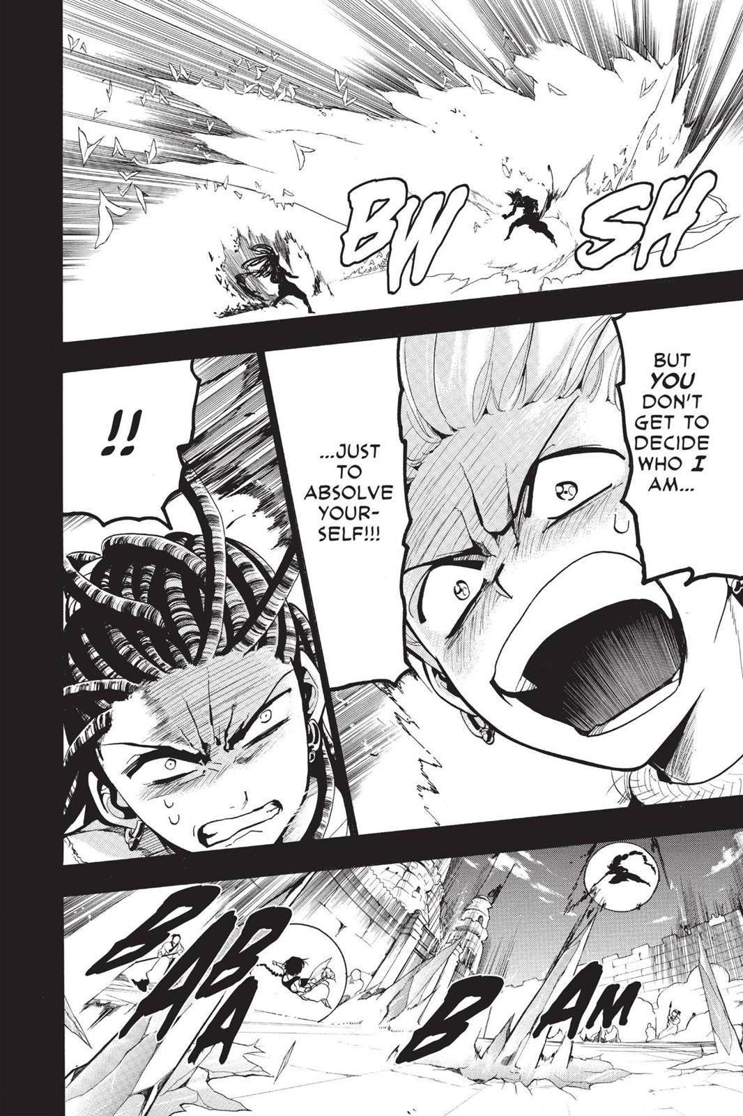 Read Magi_ The Labyrinth of Magic (en) Manga Online