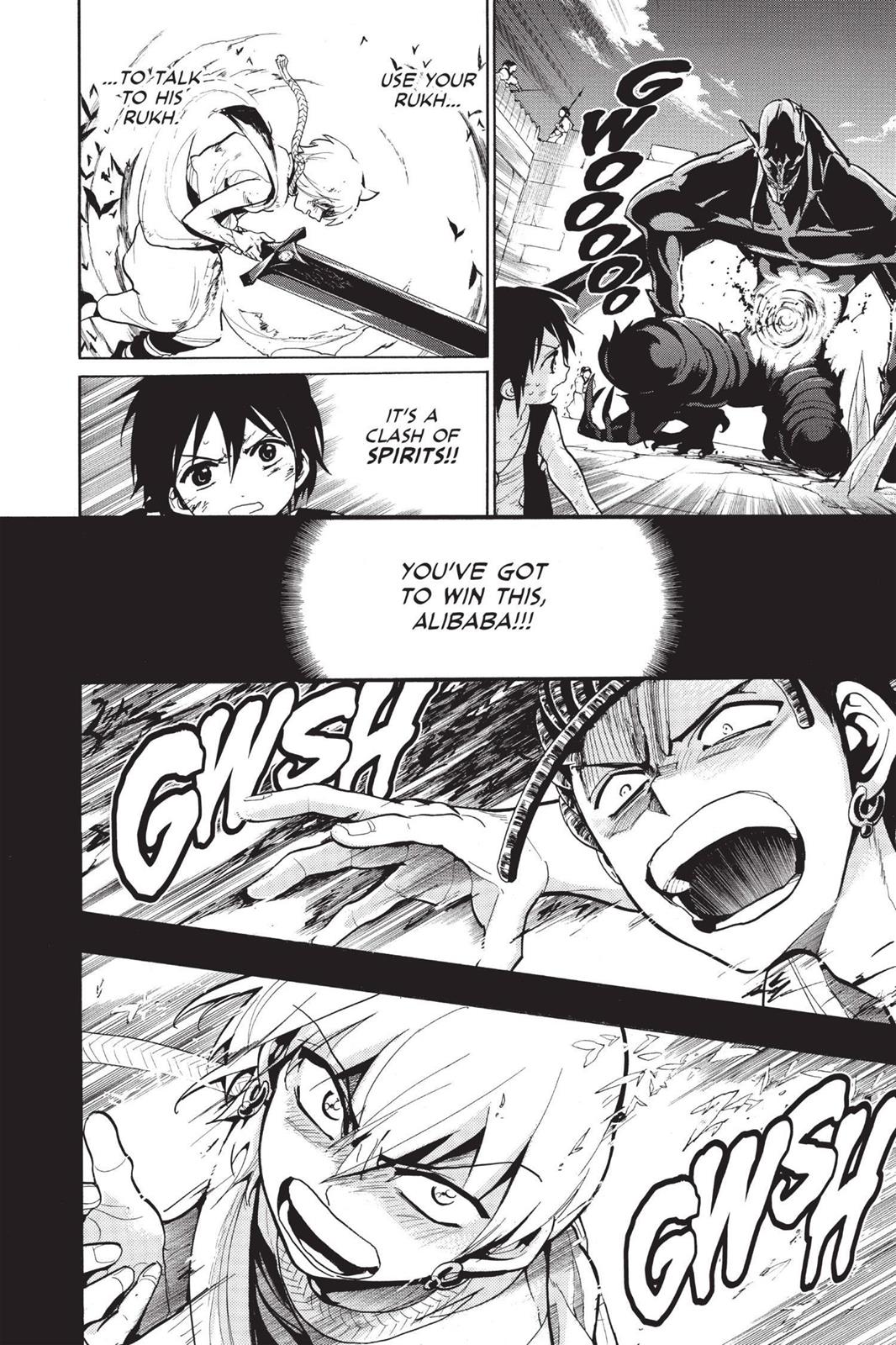 Read Magi_ The Labyrinth of Magic (en) Manga Online