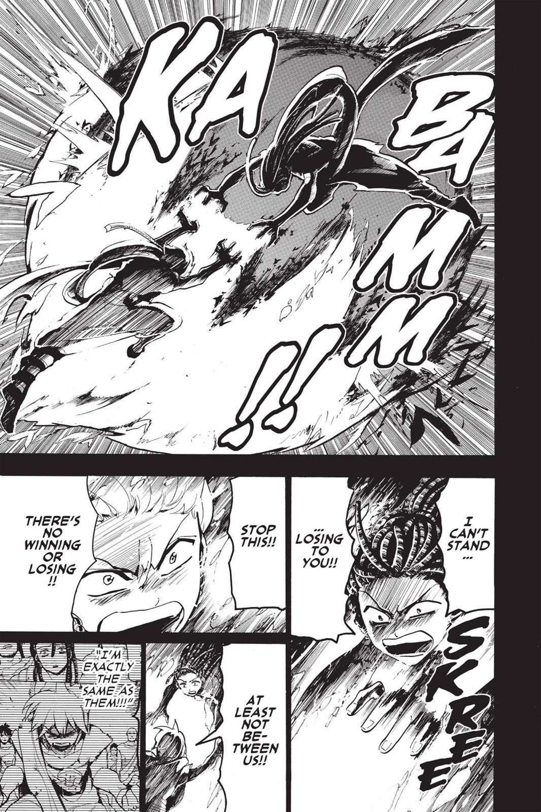 Read Magi_ The Labyrinth of Magic (en) Manga Online