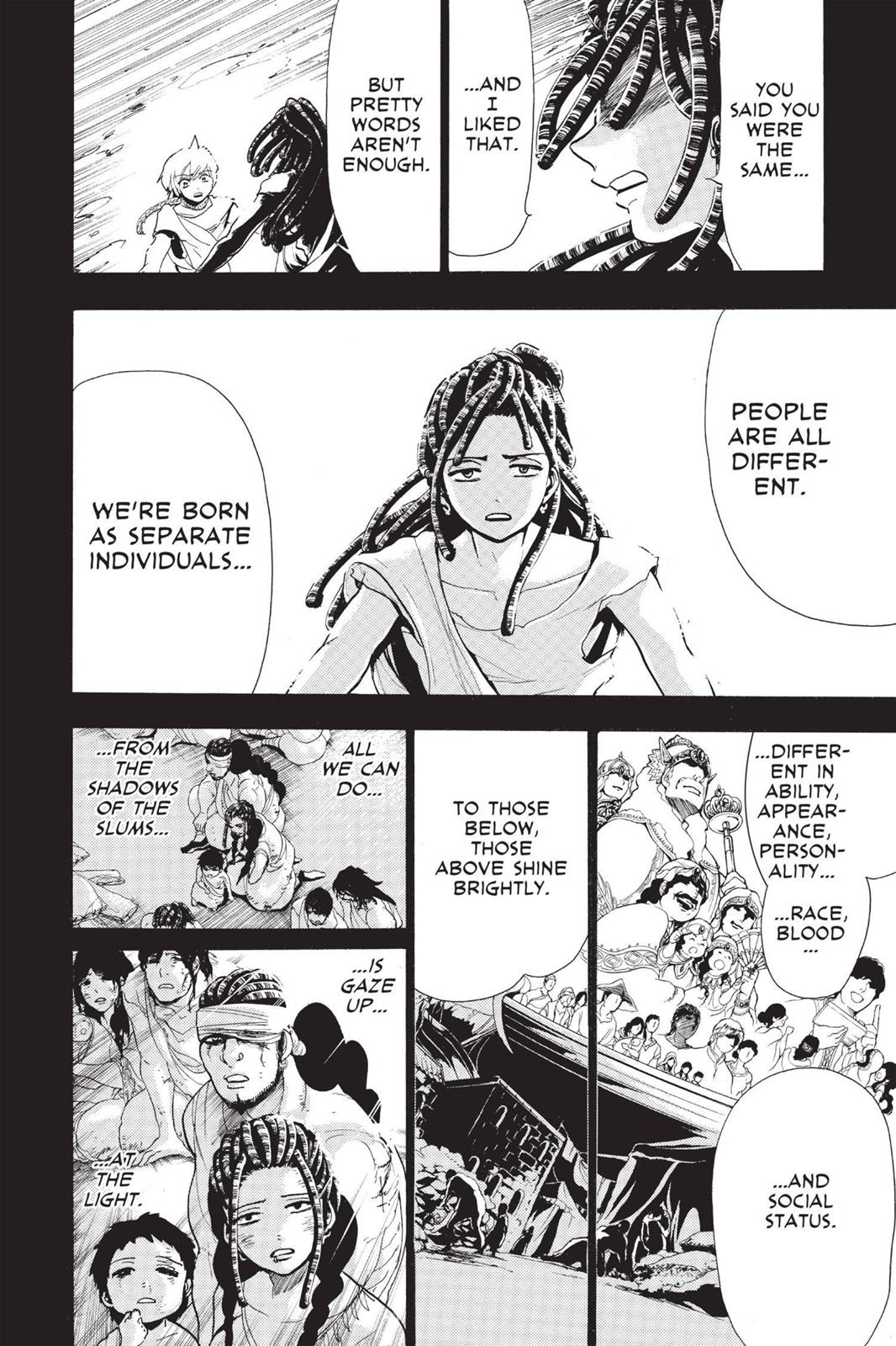 Read Magi_ The Labyrinth of Magic (en) Manga Online