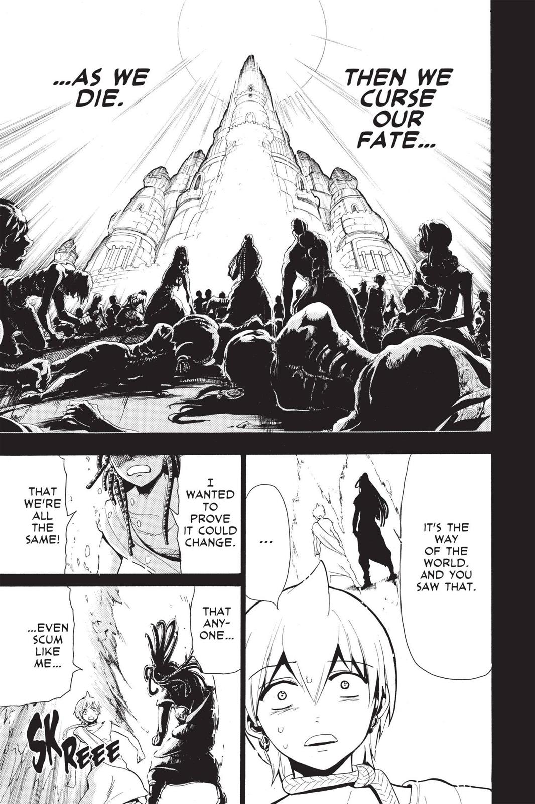 Read Magi_ The Labyrinth of Magic (en) Manga Online