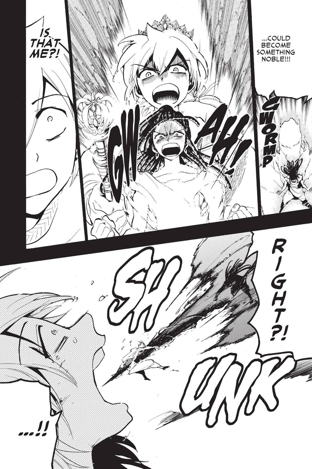 Read Magi_ The Labyrinth of Magic (en) Manga Online