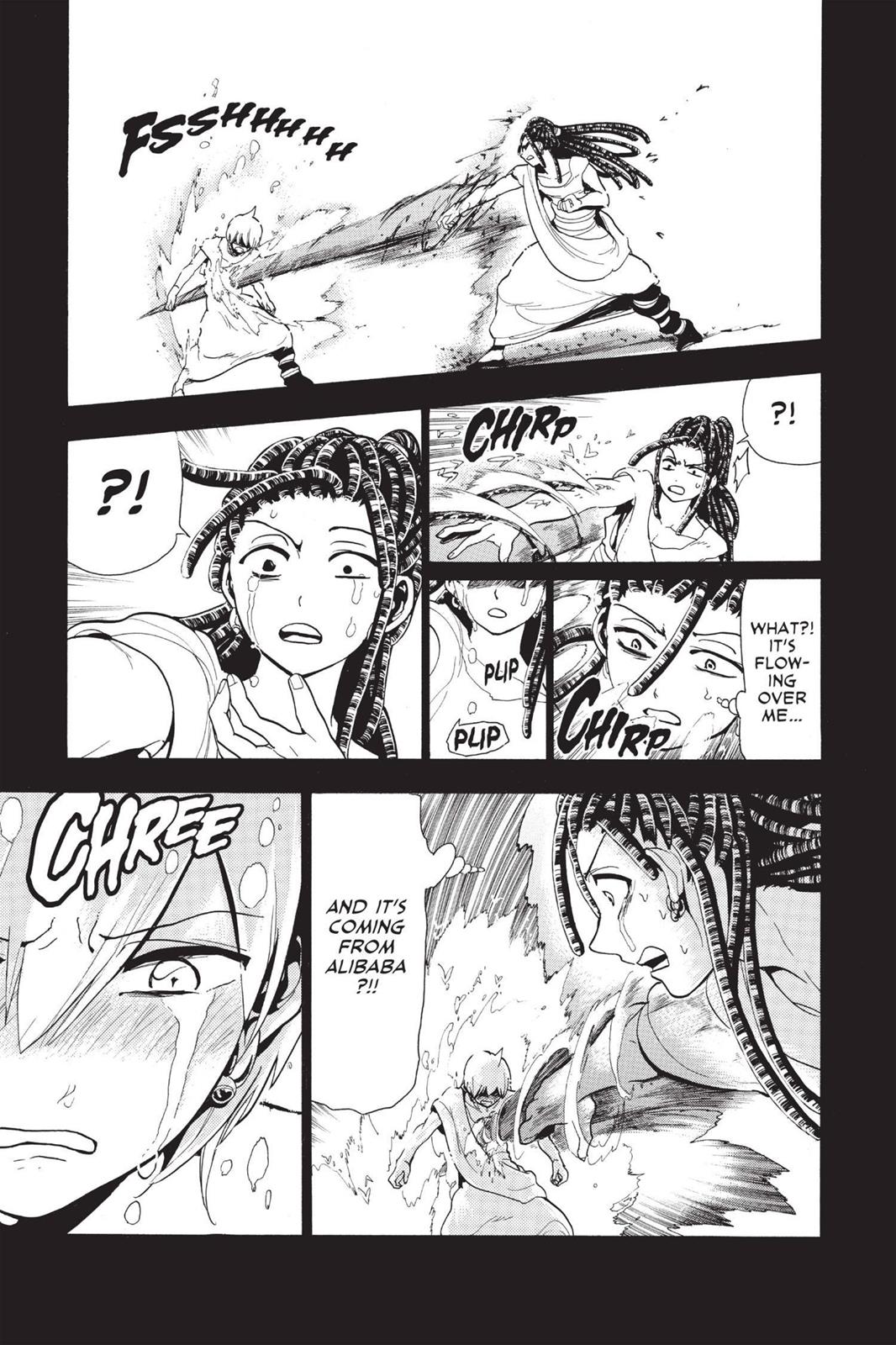 Read Magi_ The Labyrinth of Magic (en) Manga Online