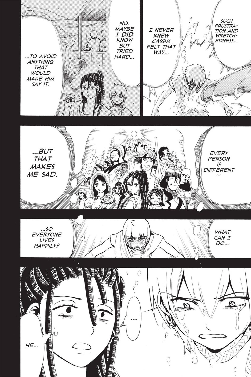 Read Magi_ The Labyrinth of Magic (en) Manga Online