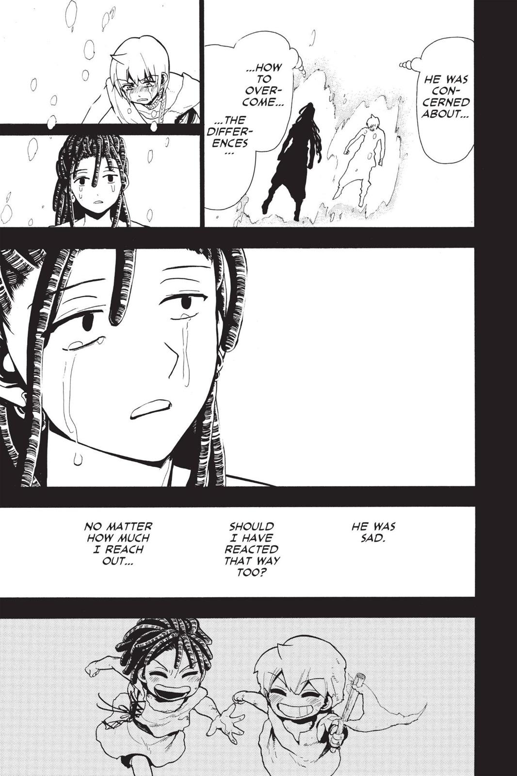 Read Magi_ The Labyrinth of Magic (en) Manga Online