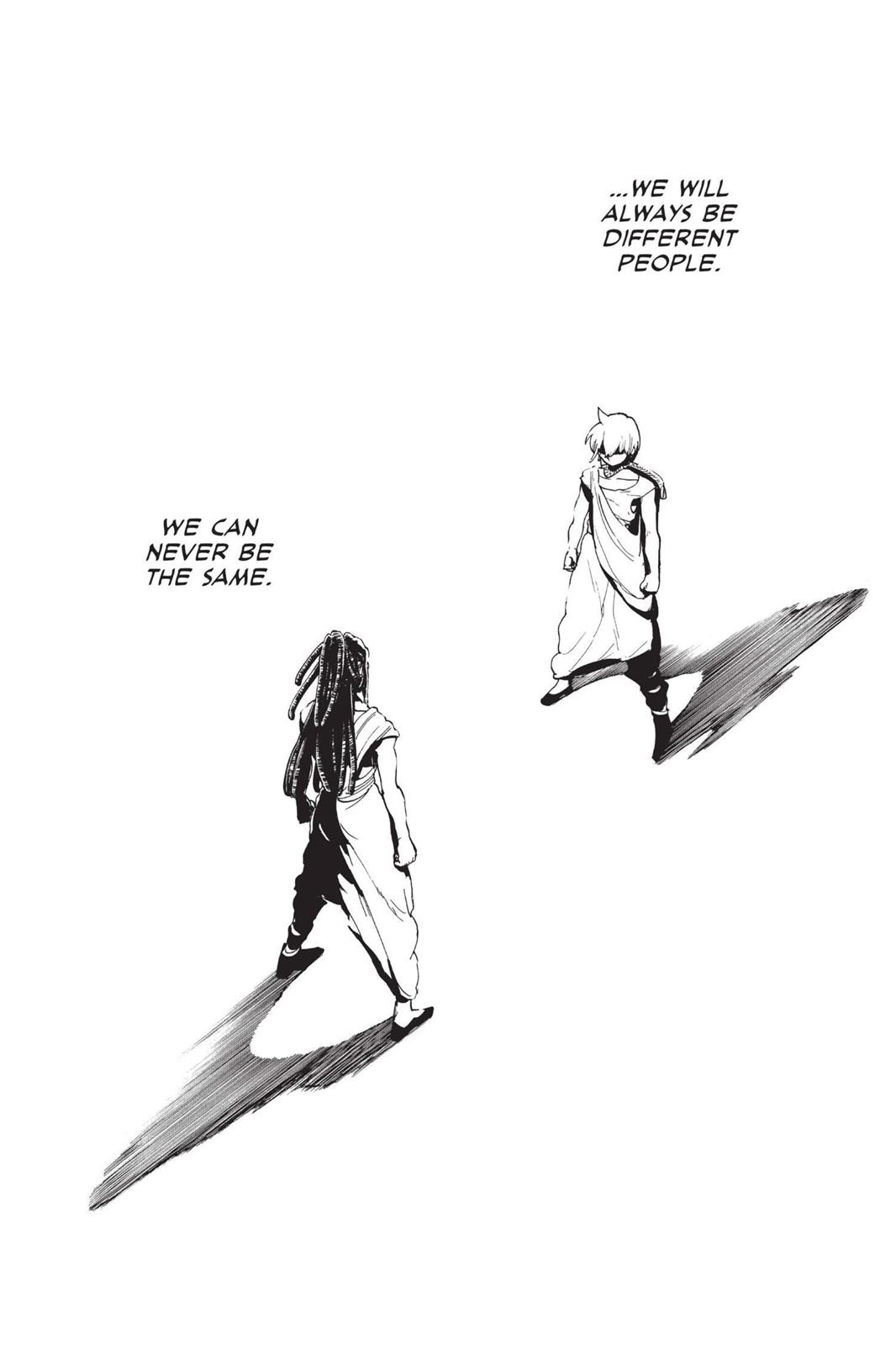 Read Magi_ The Labyrinth of Magic (en) Manga Online