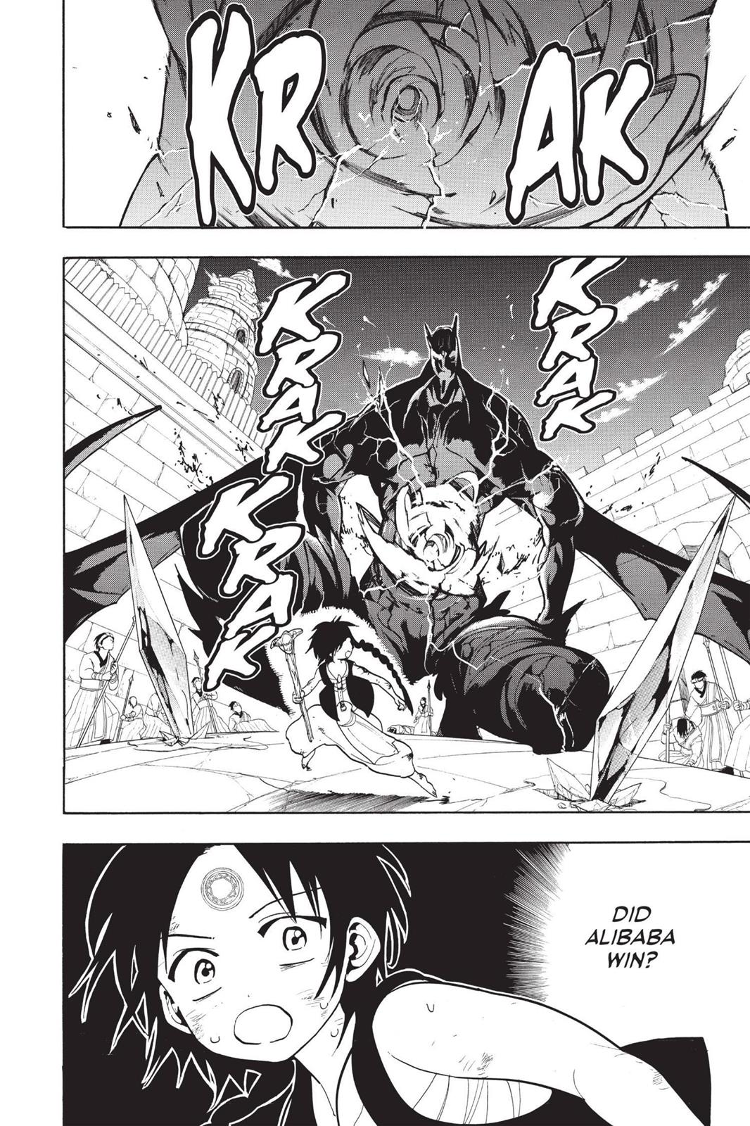 Read Magi_ The Labyrinth of Magic (en) Manga Online