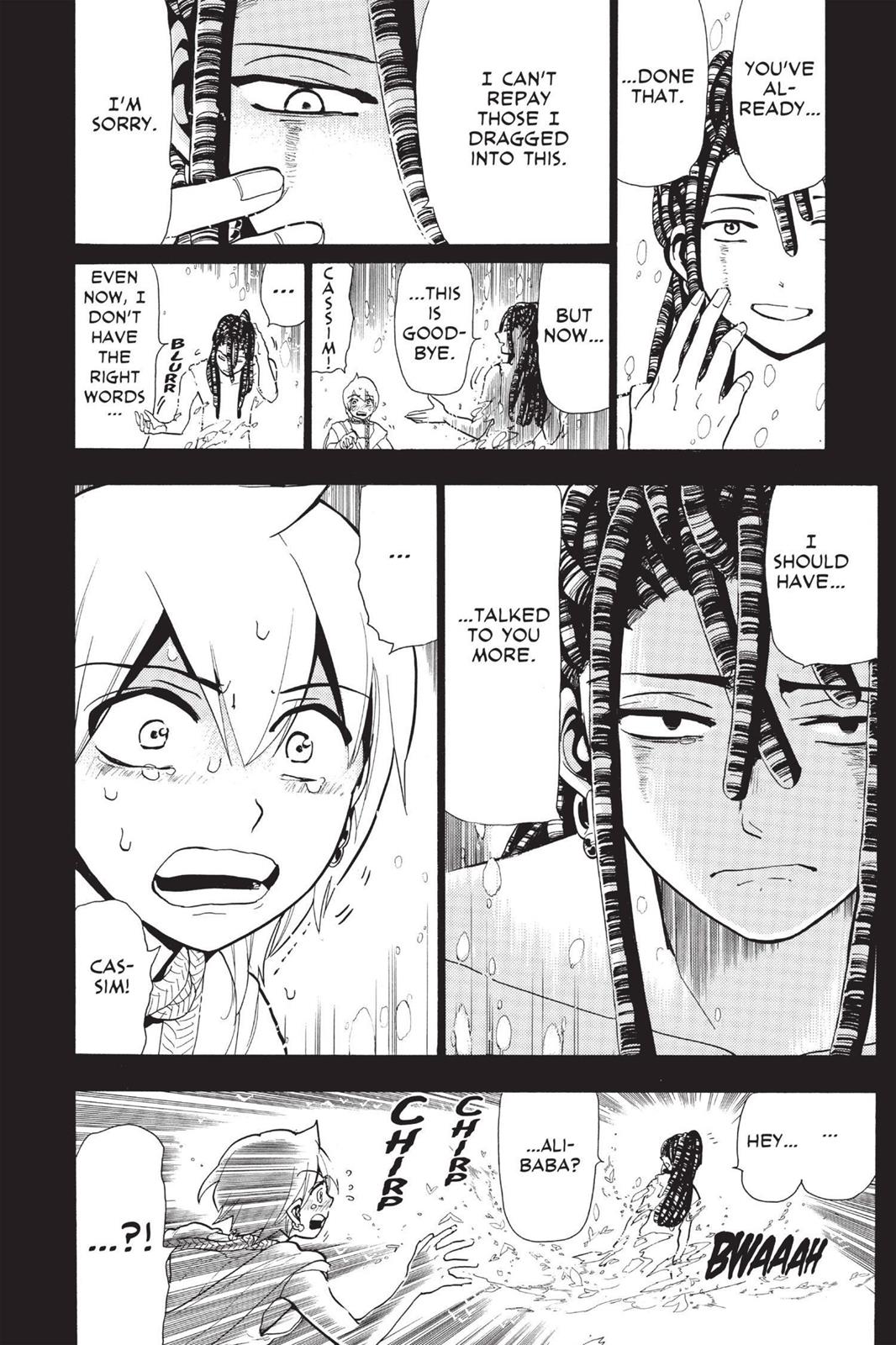 Read Magi_ The Labyrinth of Magic (en) Manga Online