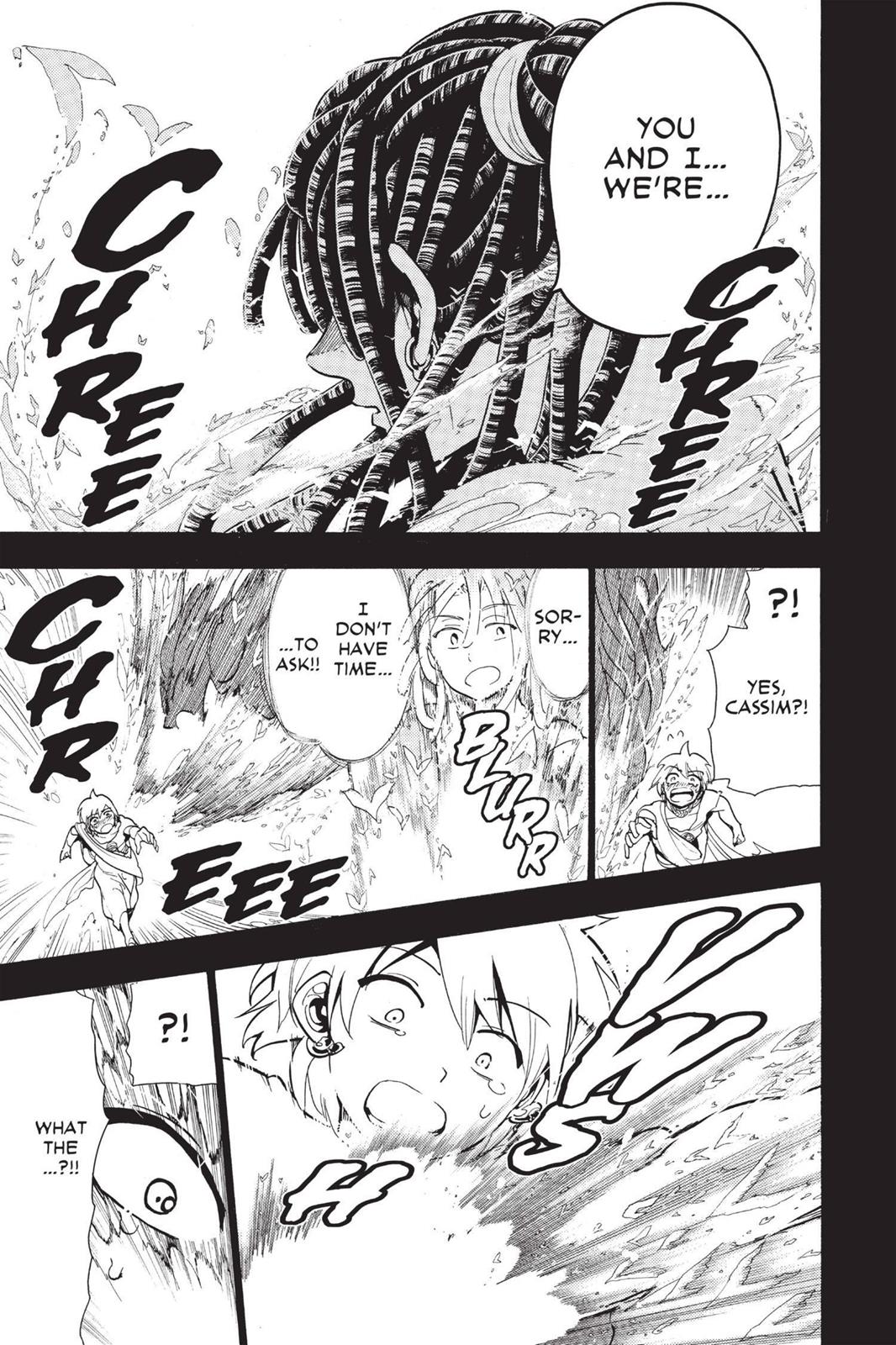Read Magi_ The Labyrinth of Magic (en) Manga Online