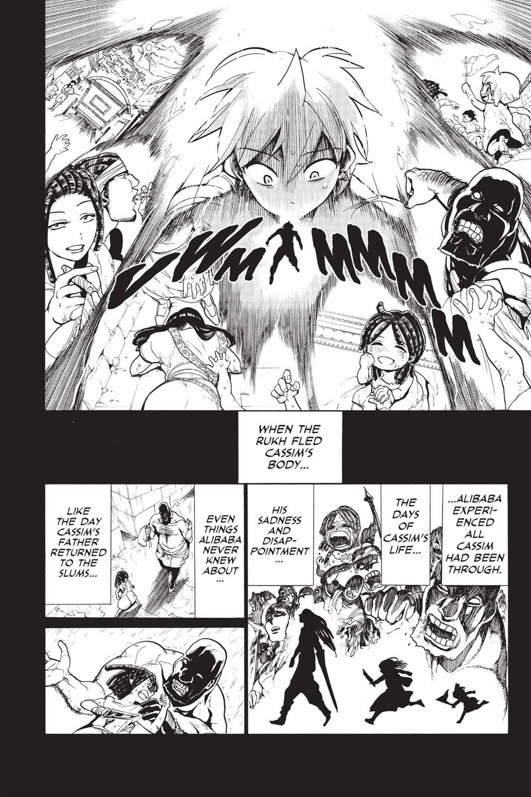 Read Magi_ The Labyrinth of Magic (en) Manga Online