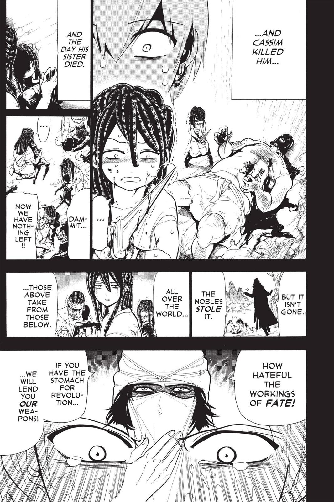Read Magi_ The Labyrinth of Magic (en) Manga Online
