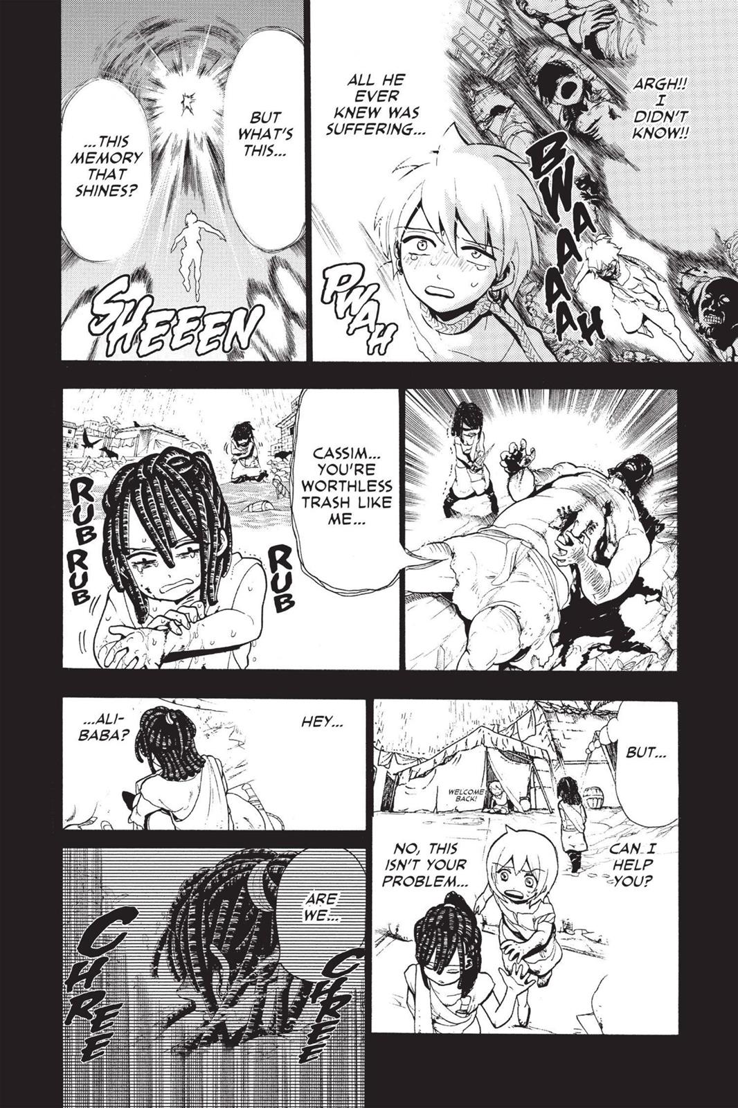 Read Magi_ The Labyrinth of Magic (en) Manga Online