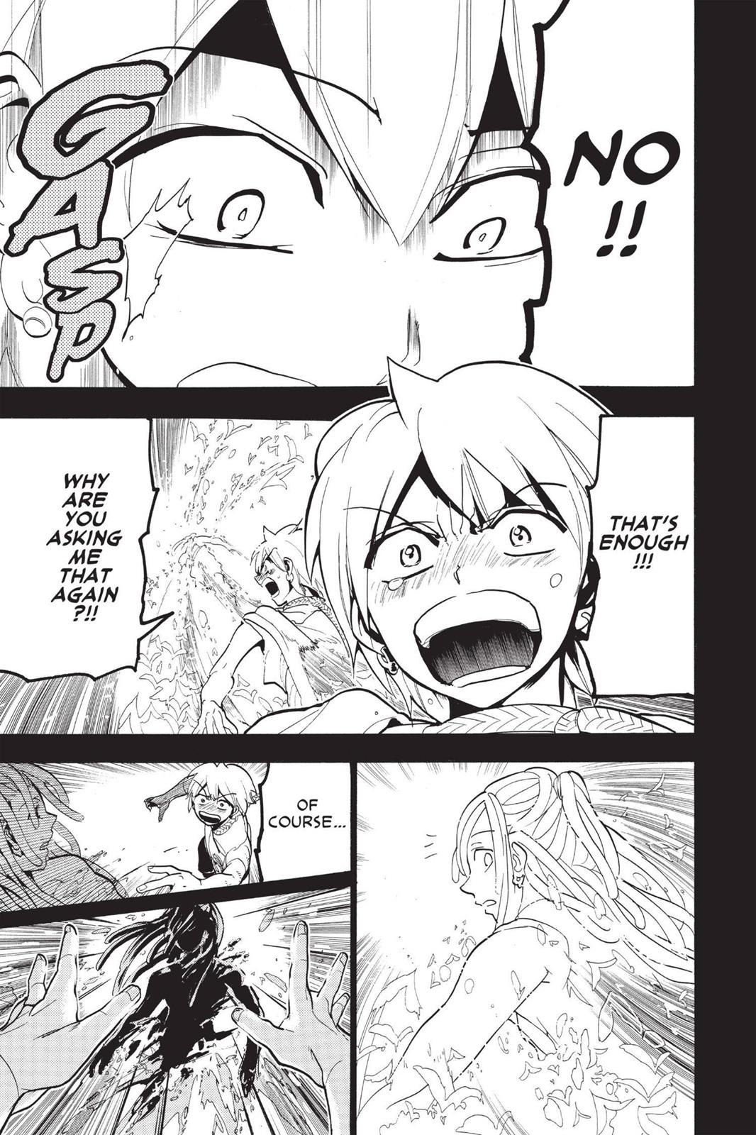 Read Magi_ The Labyrinth of Magic (en) Manga Online