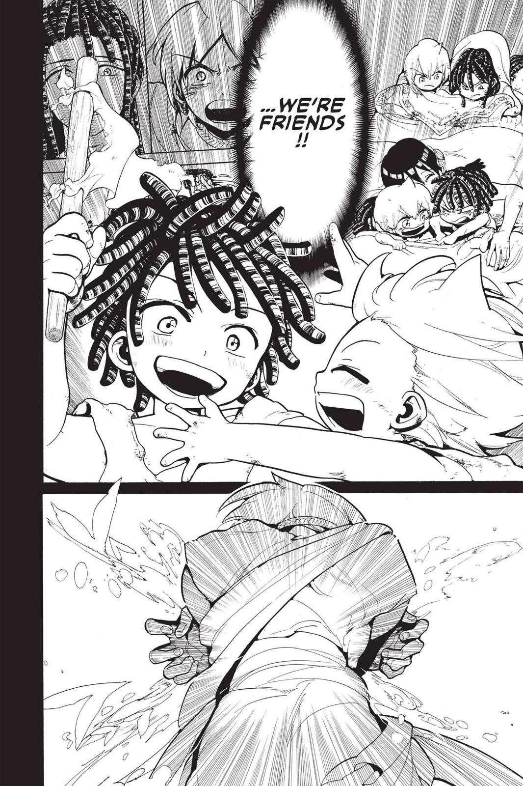 Read Magi_ The Labyrinth of Magic (en) Manga Online