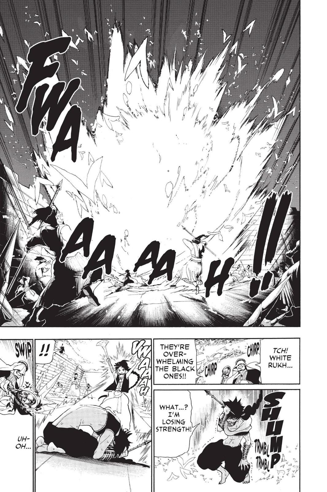 Read Magi_ The Labyrinth of Magic (en) Manga Online