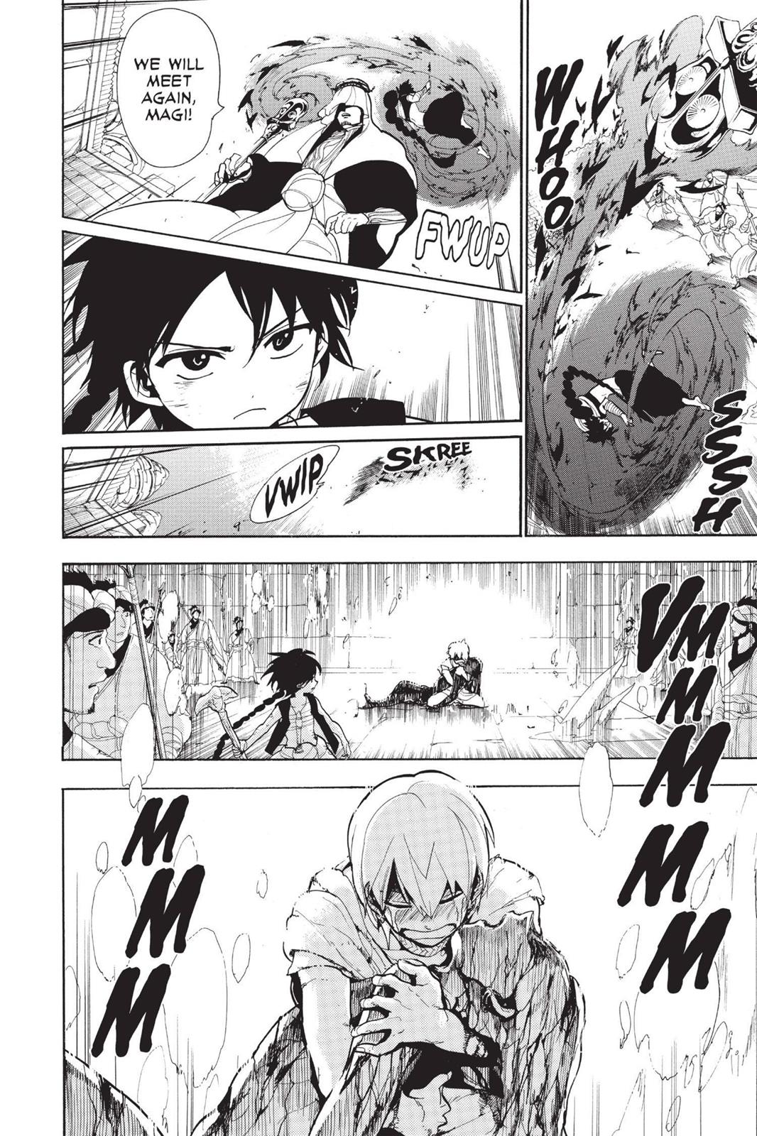 Read Magi_ The Labyrinth of Magic (en) Manga Online