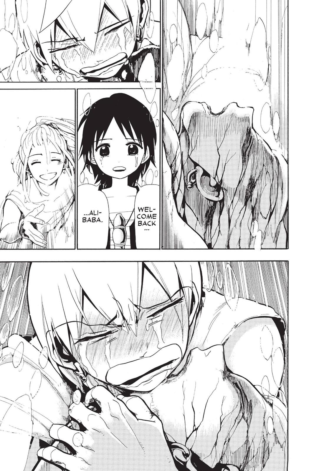Read Magi_ The Labyrinth of Magic (en) Manga Online