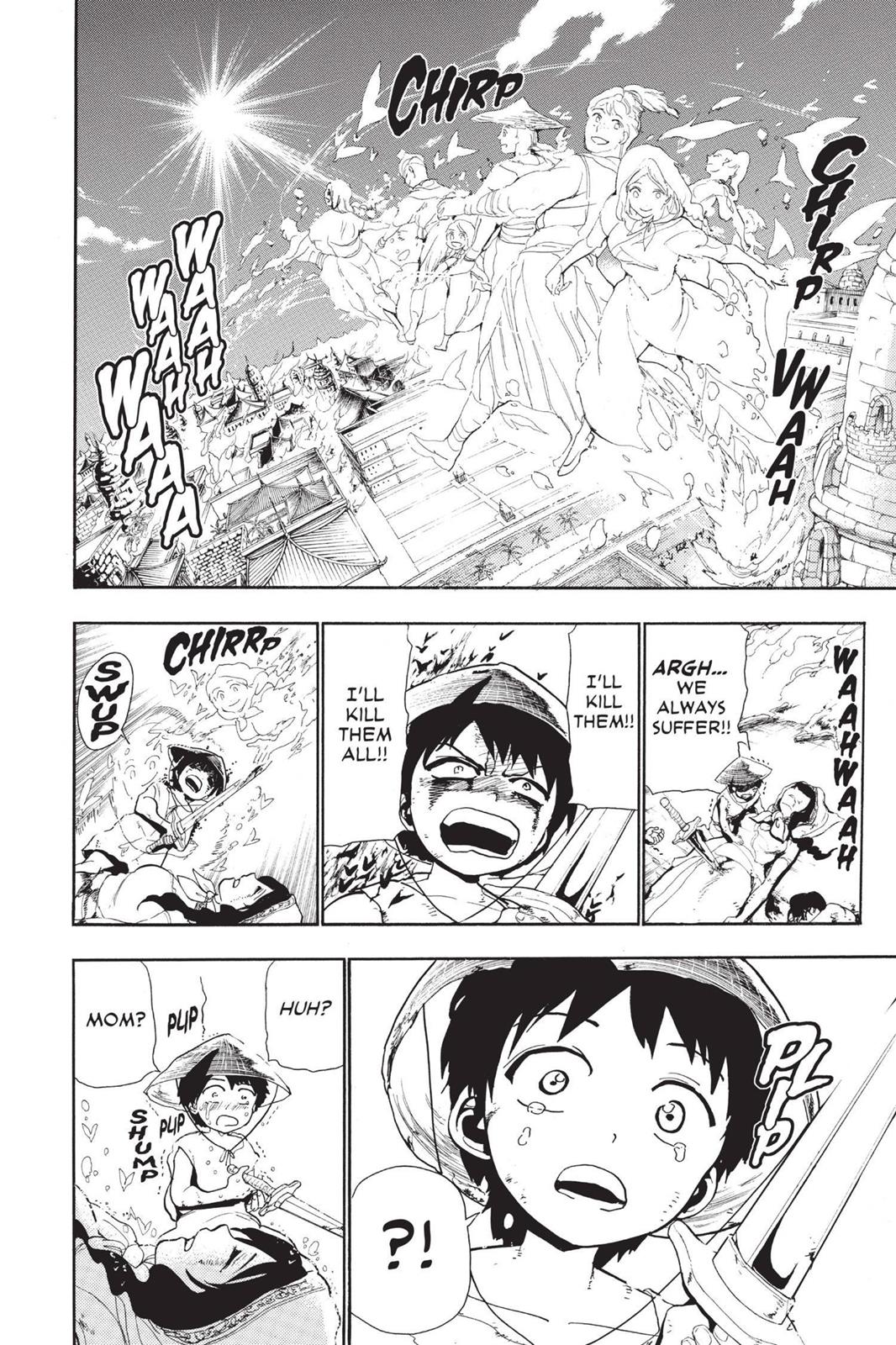 Read Magi_ The Labyrinth of Magic (en) Manga Online