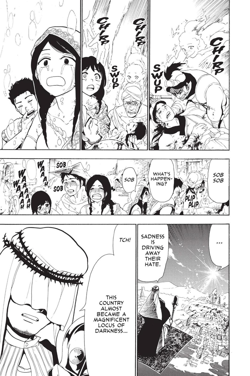 Read Magi_ The Labyrinth of Magic (en) Manga Online
