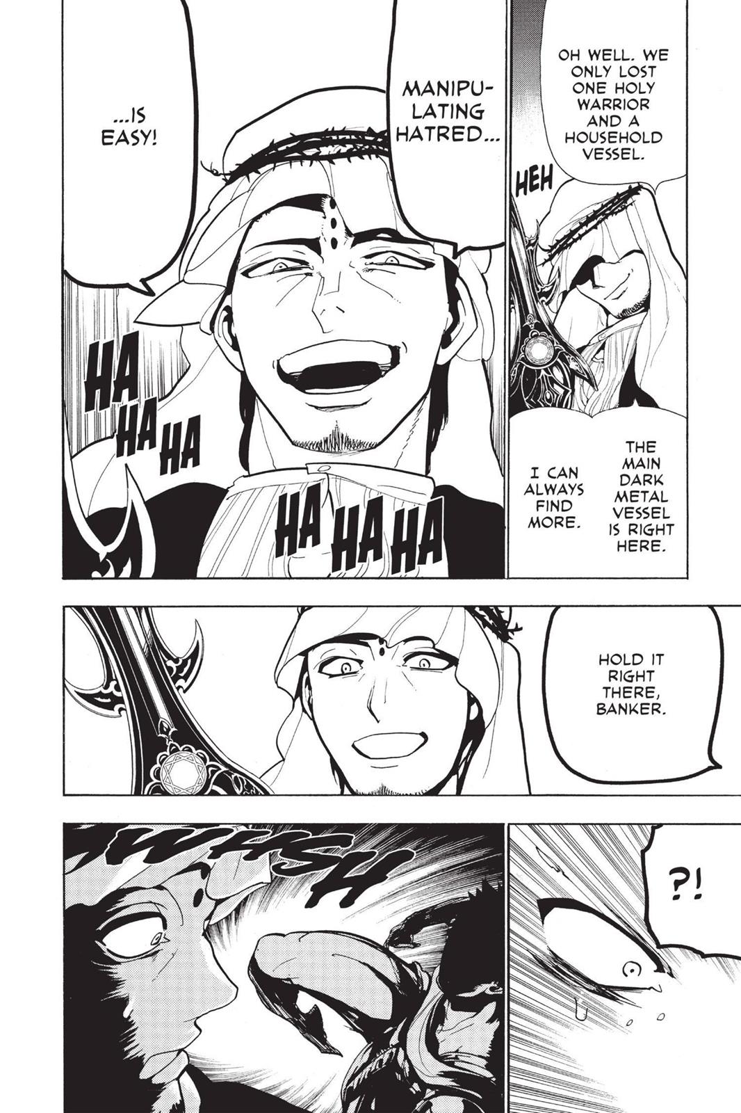 Read Magi_ The Labyrinth of Magic (en) Manga Online