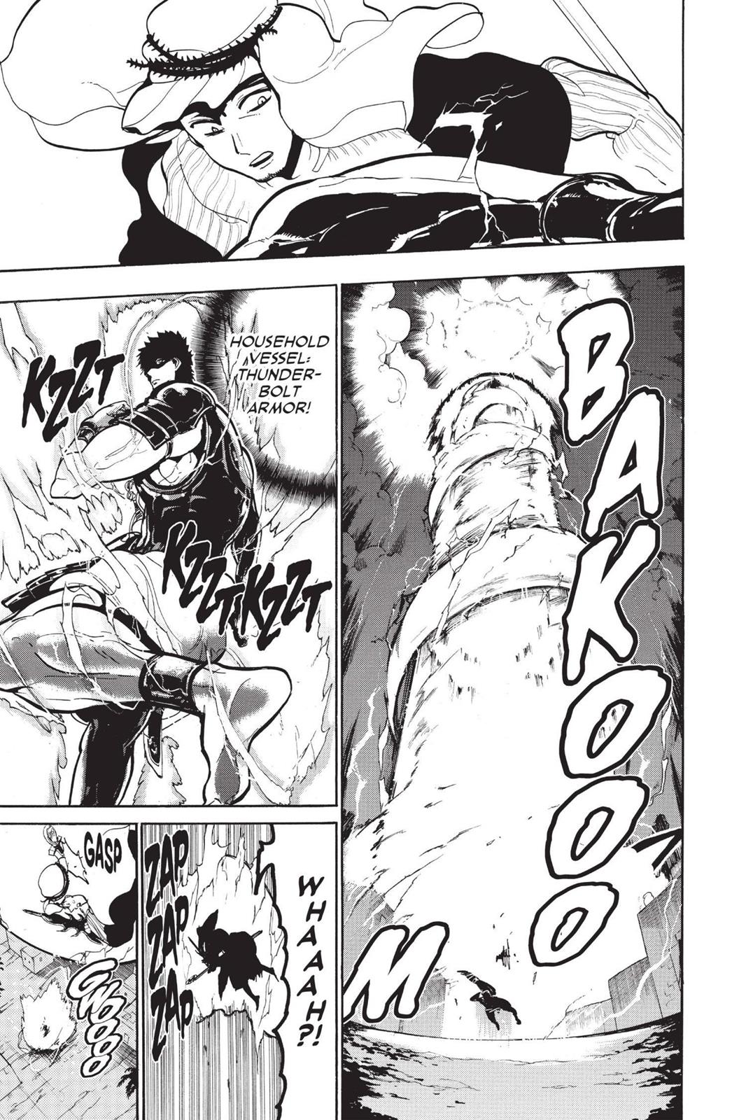 Read Magi_ The Labyrinth of Magic (en) Manga Online