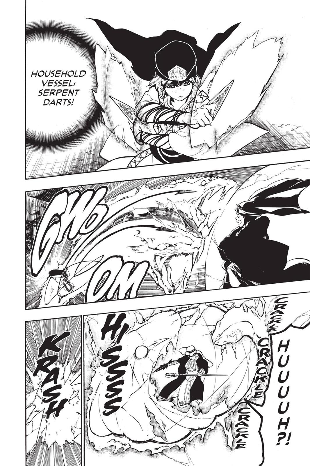 Read Magi_ The Labyrinth of Magic (en) Manga Online