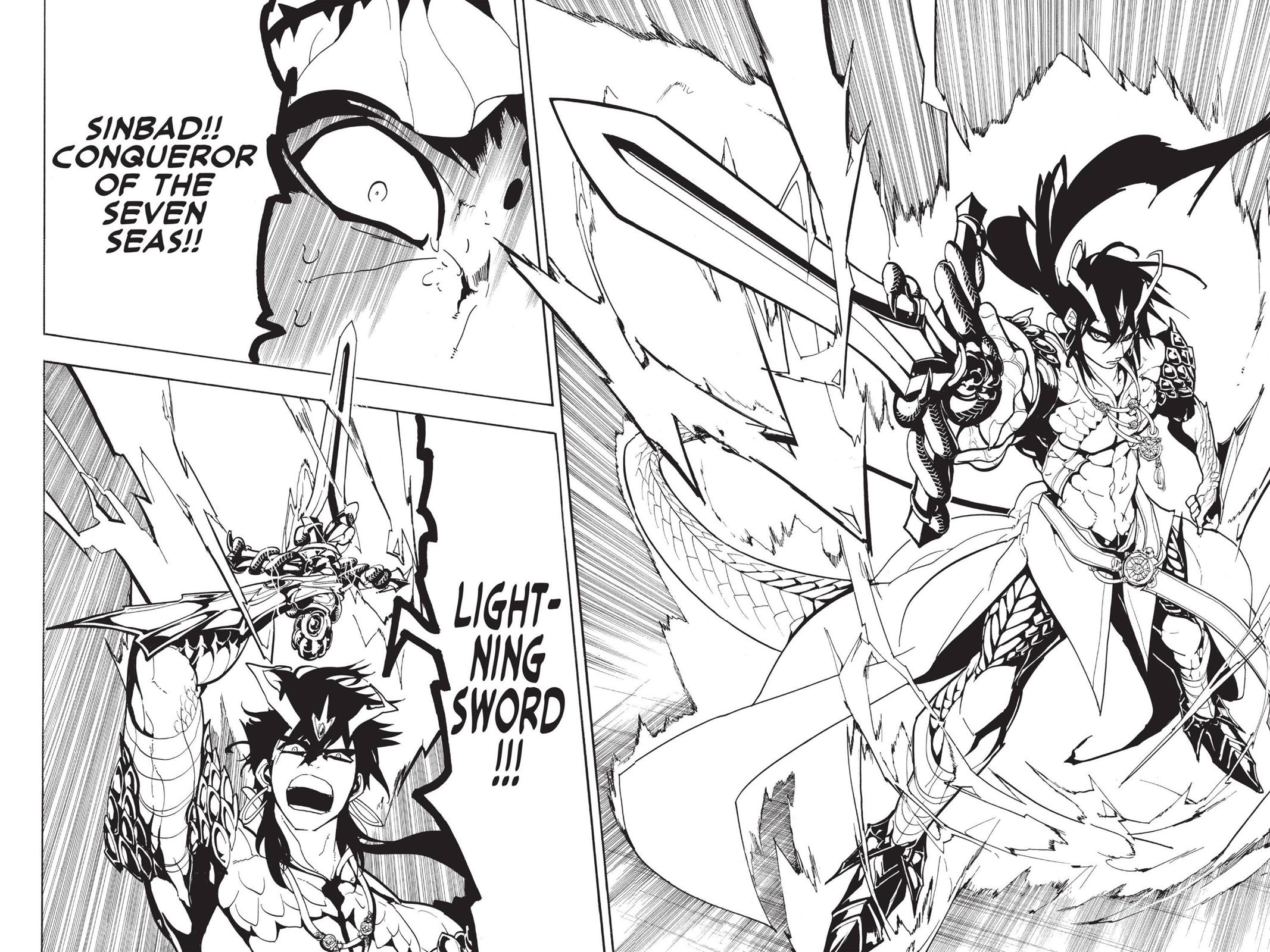 Read Magi_ The Labyrinth of Magic (en) Manga Online
