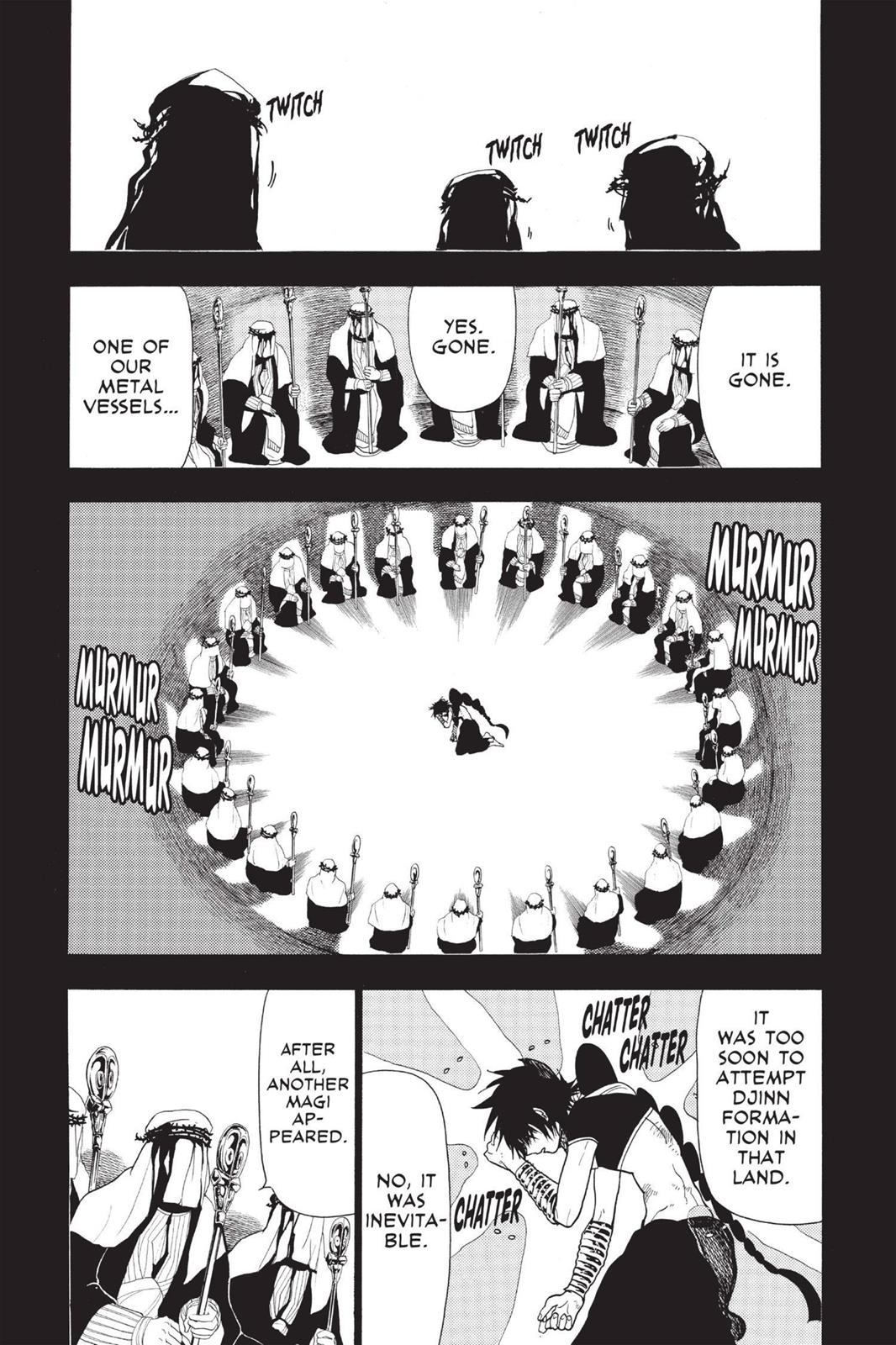 Read Magi_ The Labyrinth of Magic (en) Manga Online