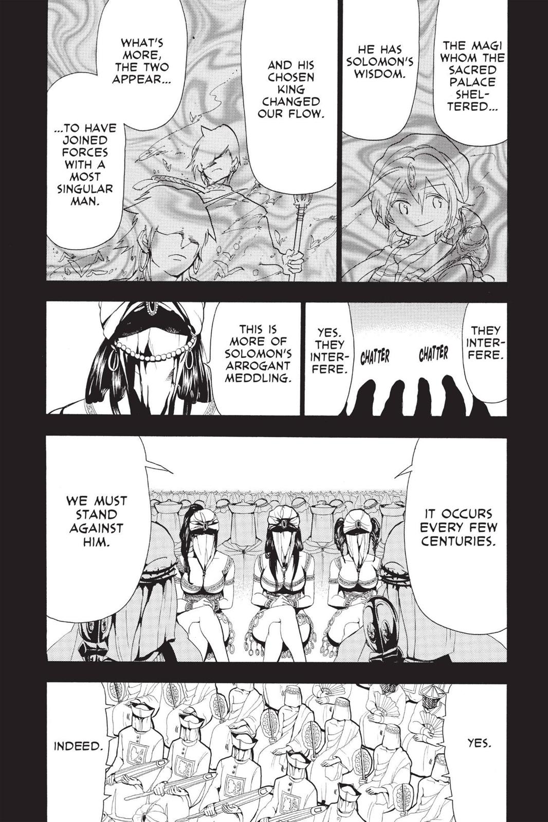 Read Magi_ The Labyrinth of Magic (en) Manga Online