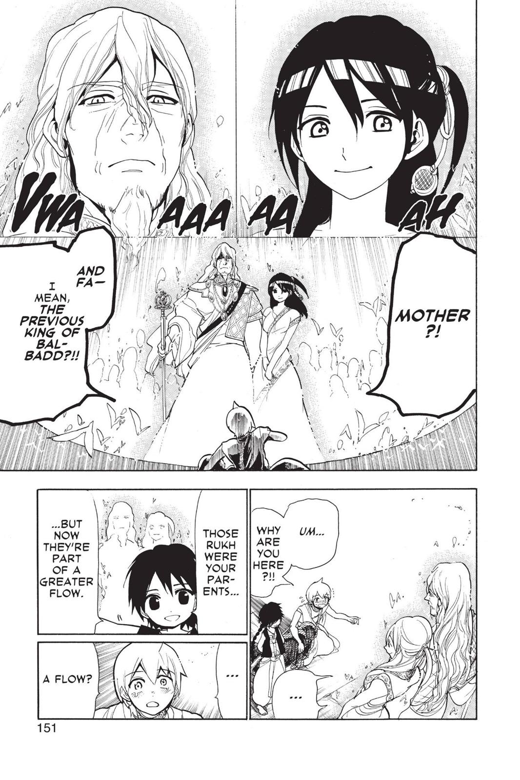 Read Magi_ The Labyrinth of Magic (en) Manga Online