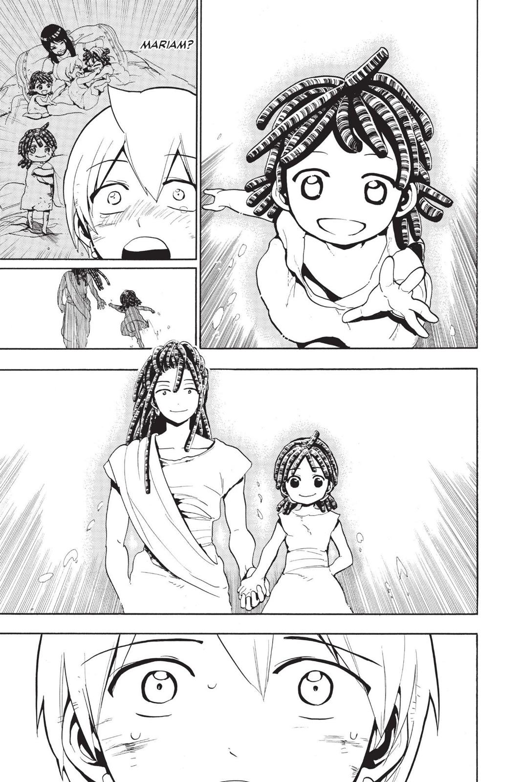 Read Magi_ The Labyrinth of Magic (en) Manga Online
