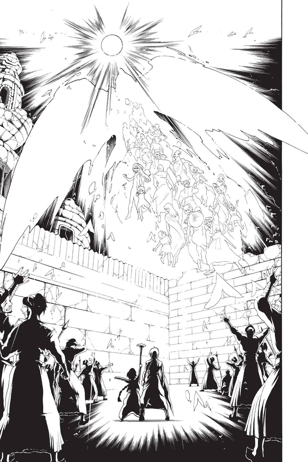 Read Magi_ The Labyrinth of Magic (en) Manga Online