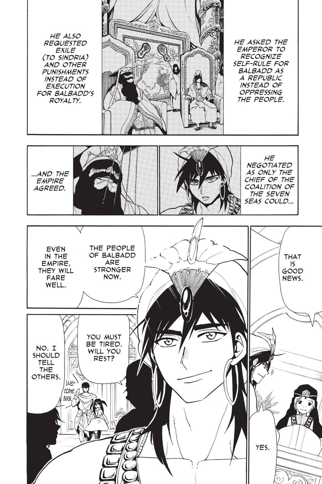 Read Magi_ The Labyrinth of Magic (en) Manga Online