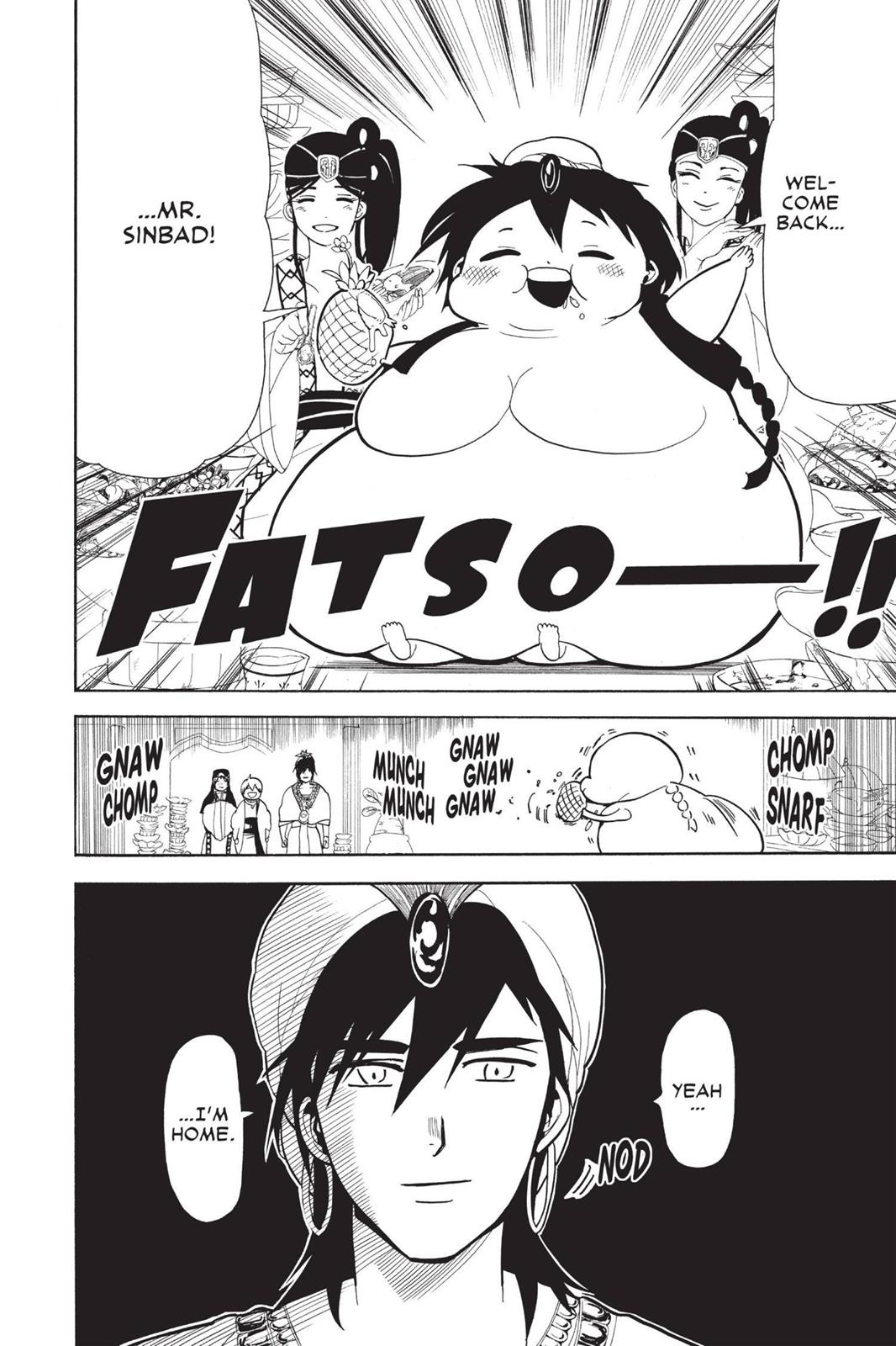 Read Magi_ The Labyrinth of Magic (en) Manga Online