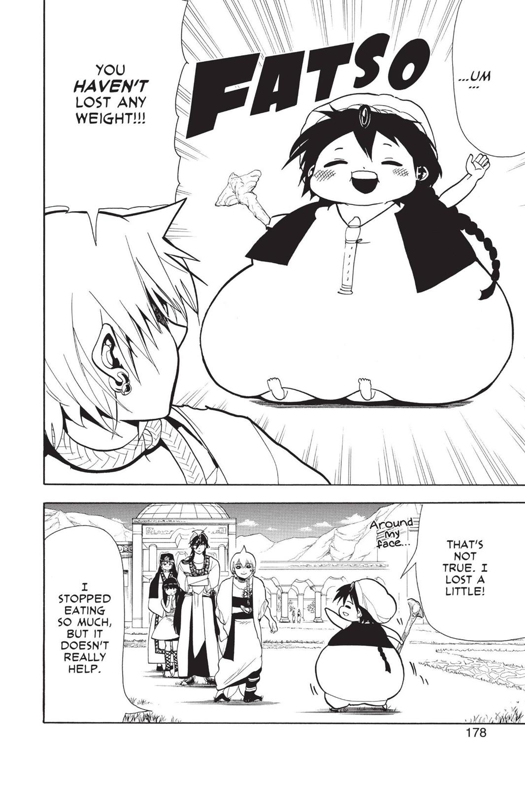 Read Magi_ The Labyrinth of Magic (en) Manga Online