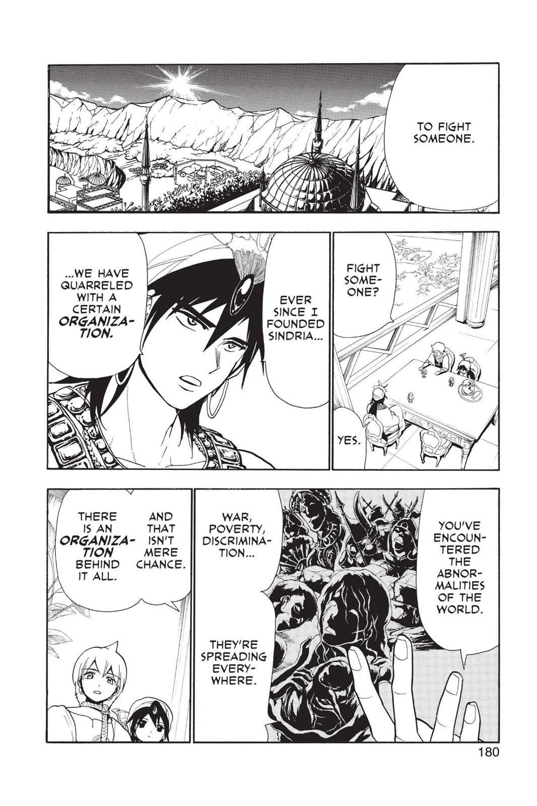 Read Magi_ The Labyrinth of Magic (en) Manga Online