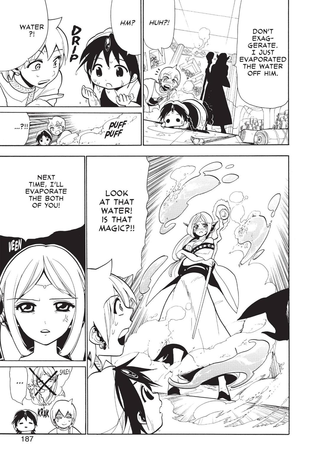 Read Magi_ The Labyrinth of Magic (en) Manga Online
