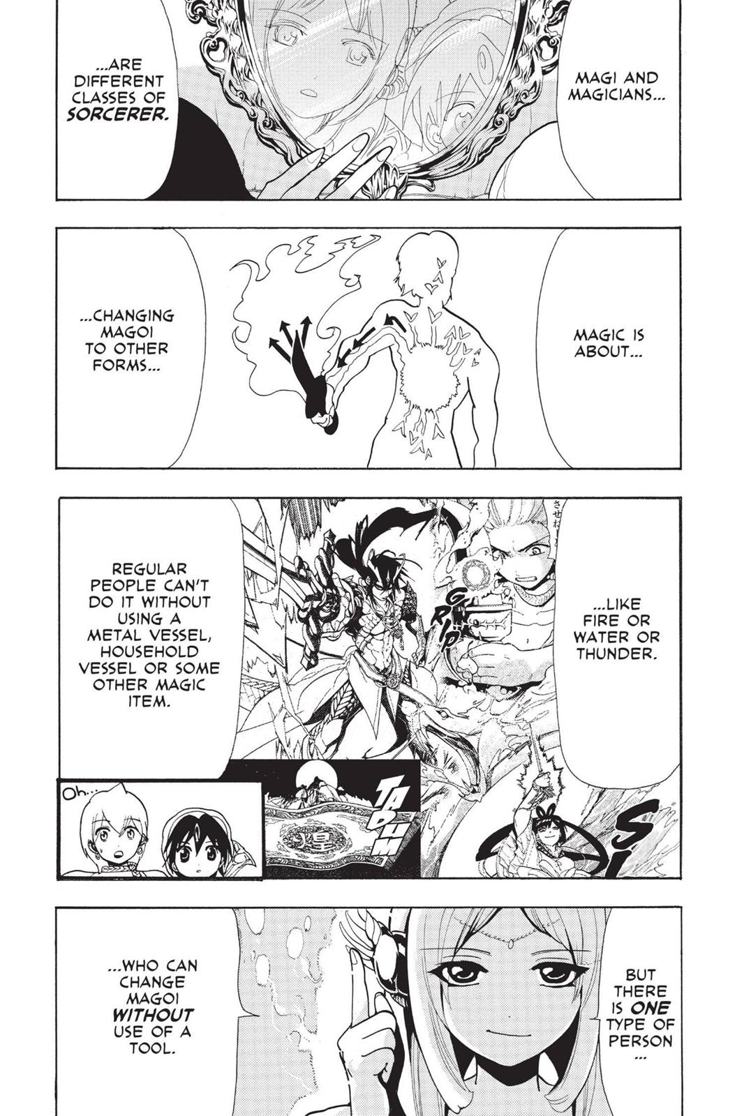 Read Magi_ The Labyrinth of Magic (en) Manga Online