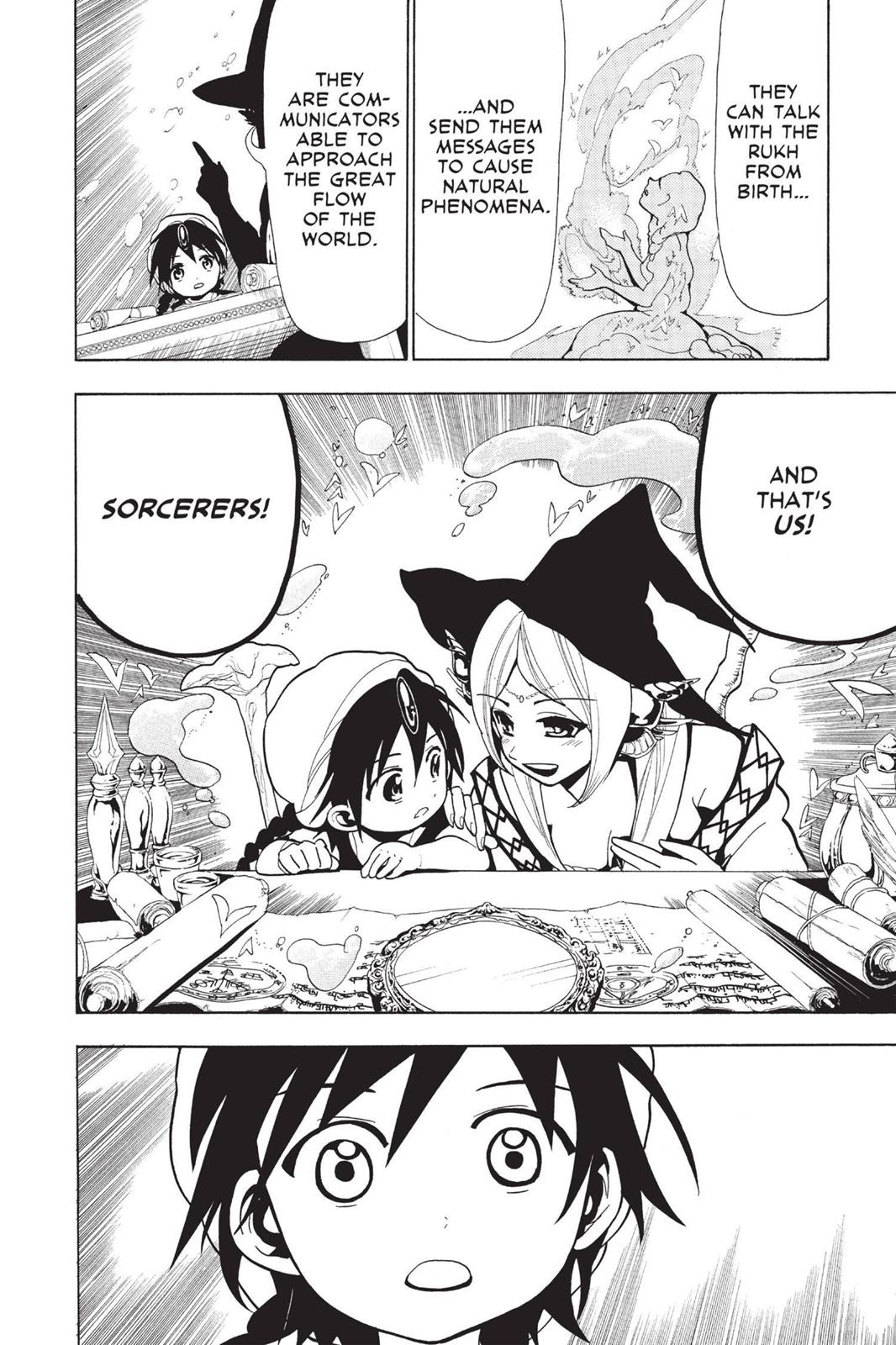 Read Magi_ The Labyrinth of Magic (en) Manga Online