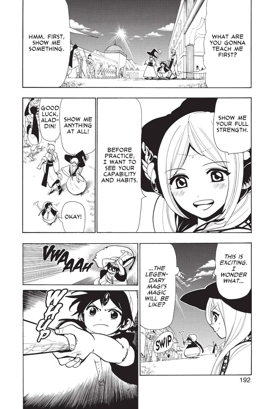 Read Magi_ The Labyrinth of Magic (en) Manga Online