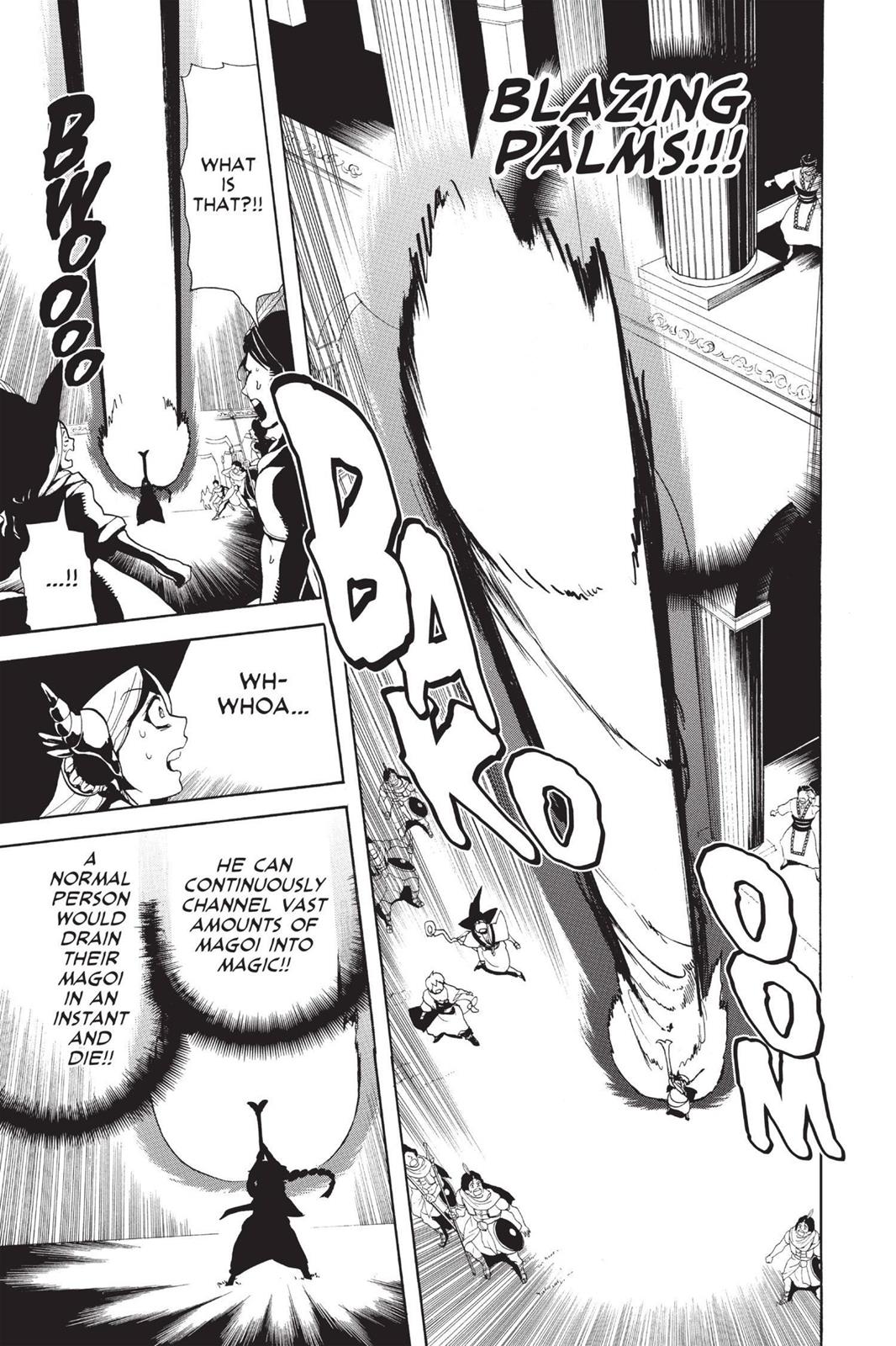 Read Magi_ The Labyrinth of Magic (en) Manga Online