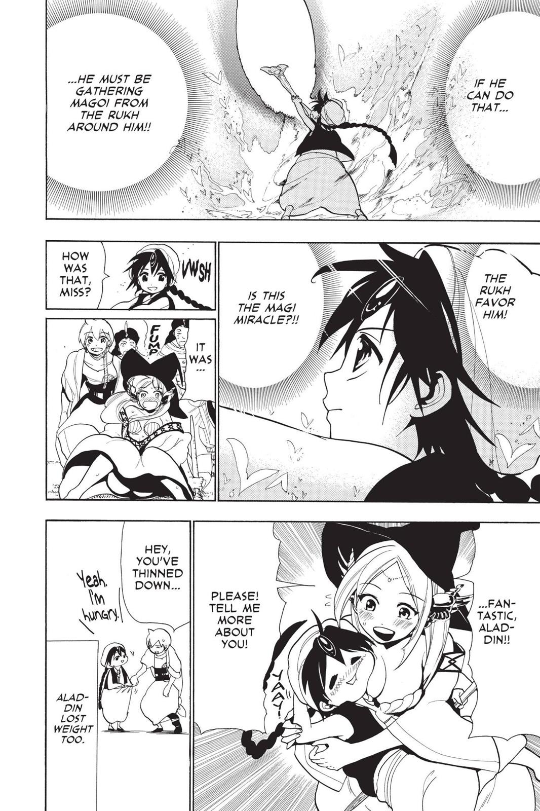 Read Magi_ The Labyrinth of Magic (en) Manga Online