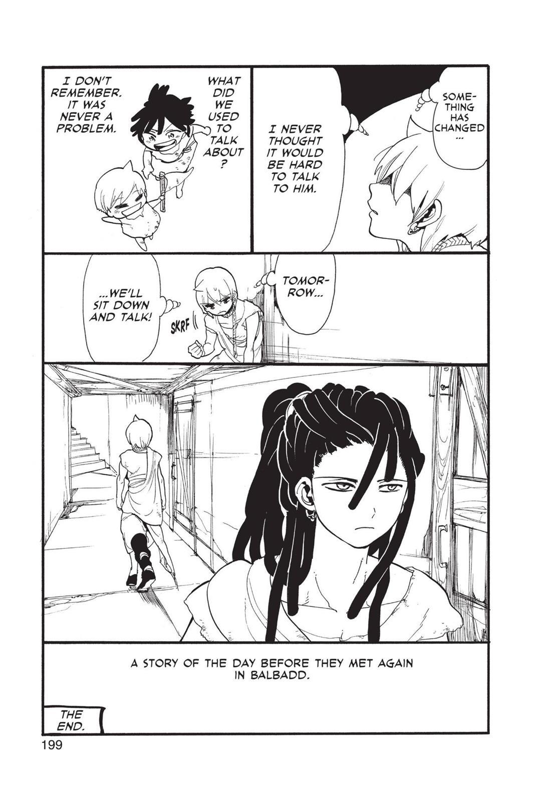 Read Magi_ The Labyrinth of Magic (en) Manga Online